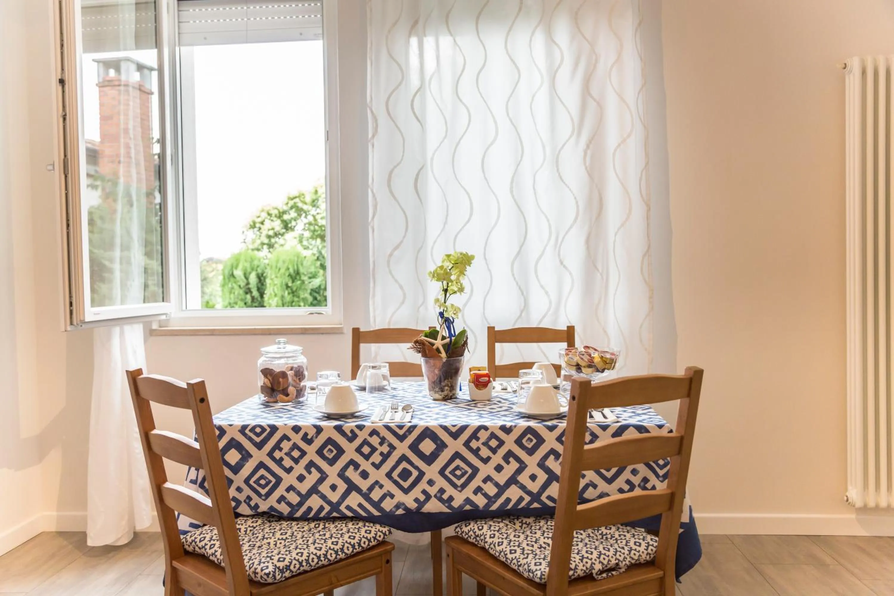 Coffee/tea facilities in B&B LA CORTE SANTA MARIA