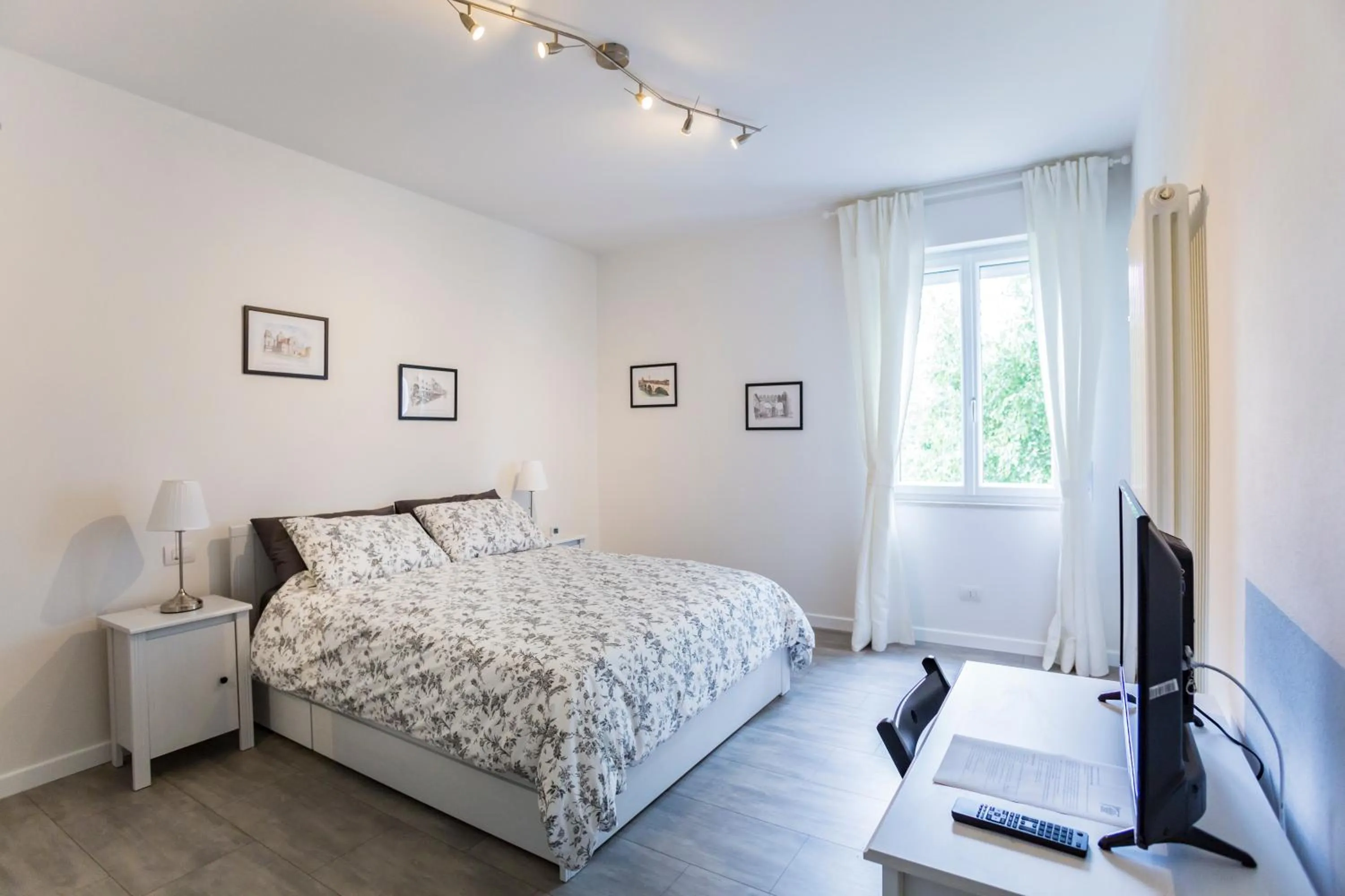 Photo of the whole room, Bed in B&B LA CORTE SANTA MARIA