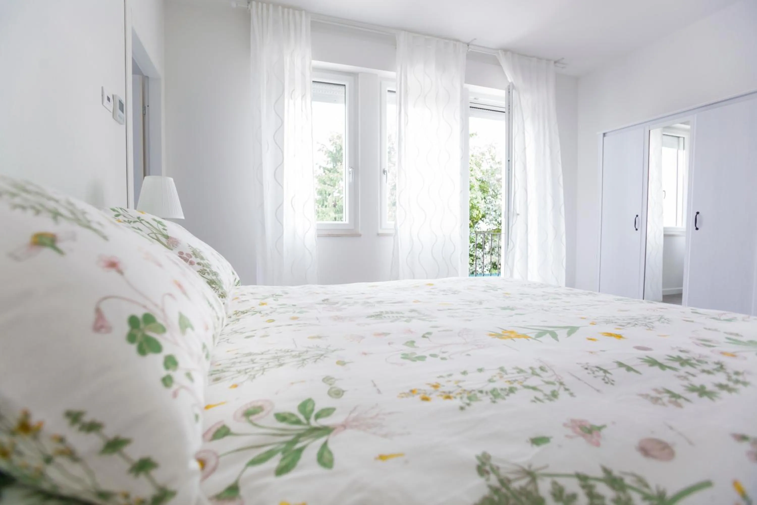 Bedroom, Bed in B&B LA CORTE SANTA MARIA