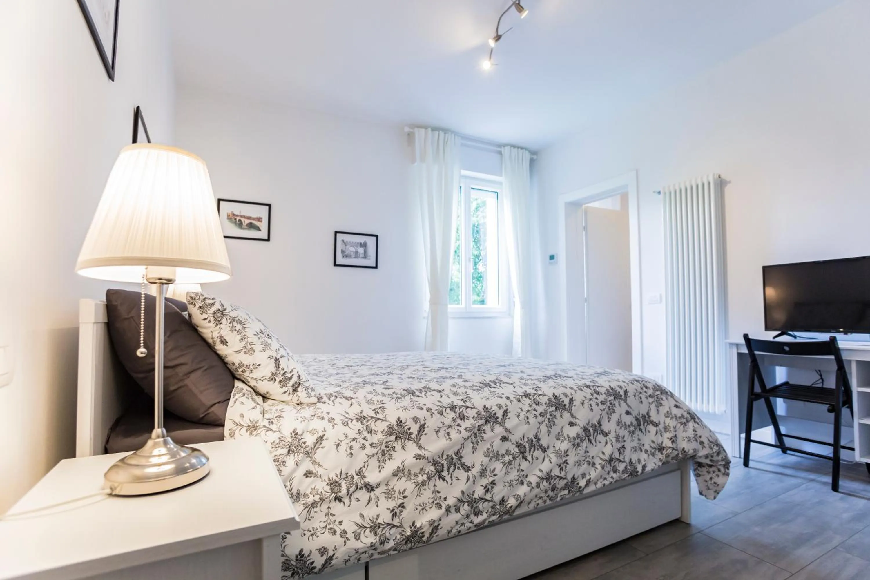 Bedroom, Bed in B&B LA CORTE SANTA MARIA