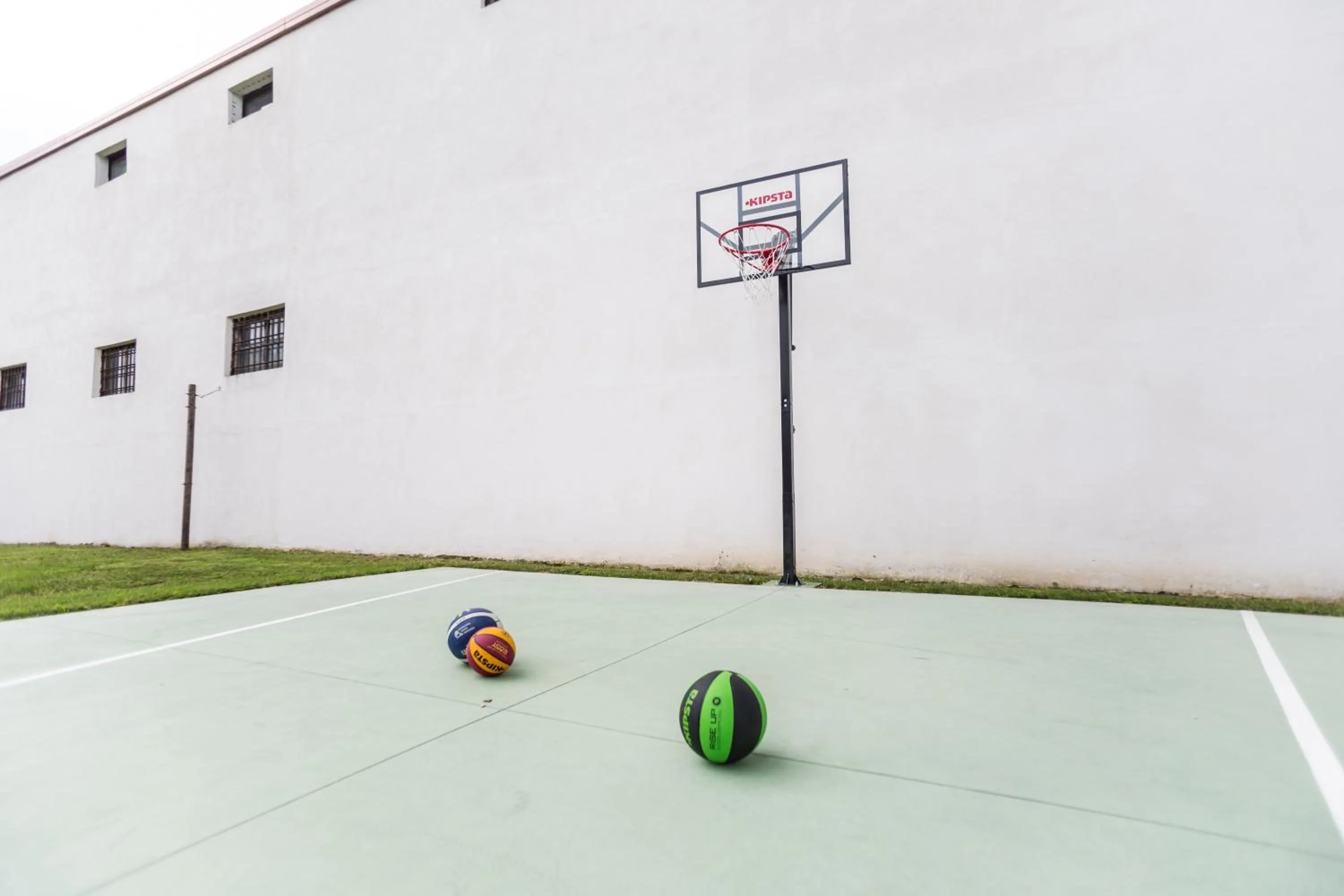 Garden in B&B LA CORTE SANTA MARIA