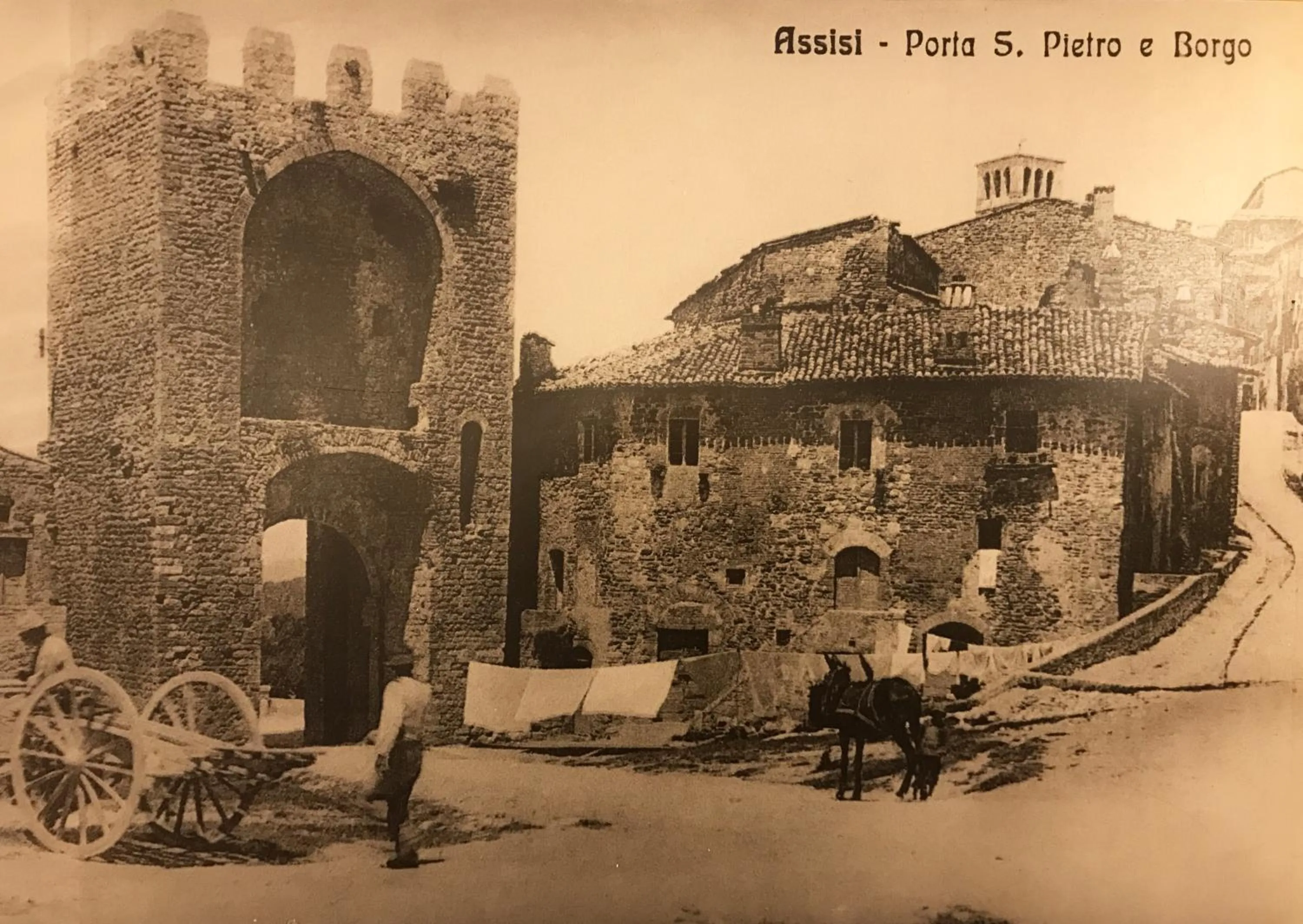 City view, Property Building in Hotel Berti