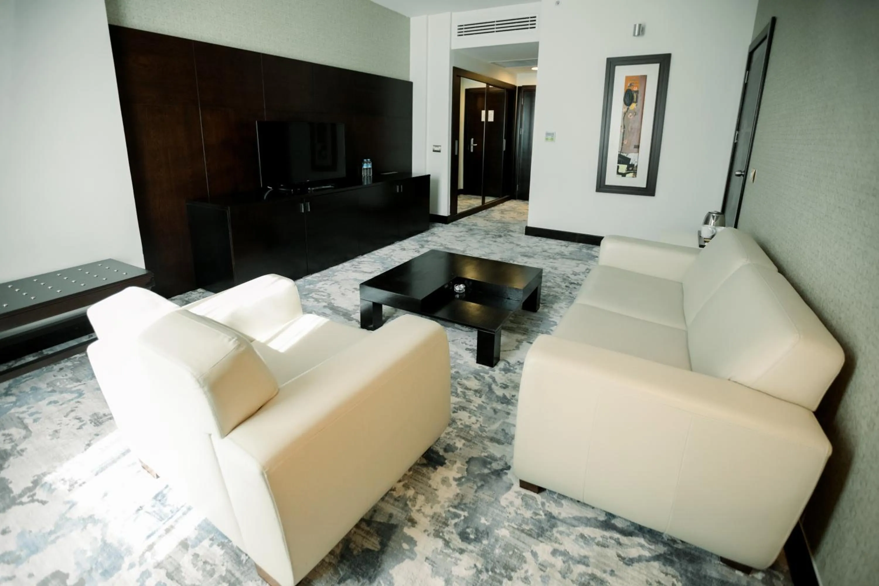 Living room in Baia Bursa Hotel