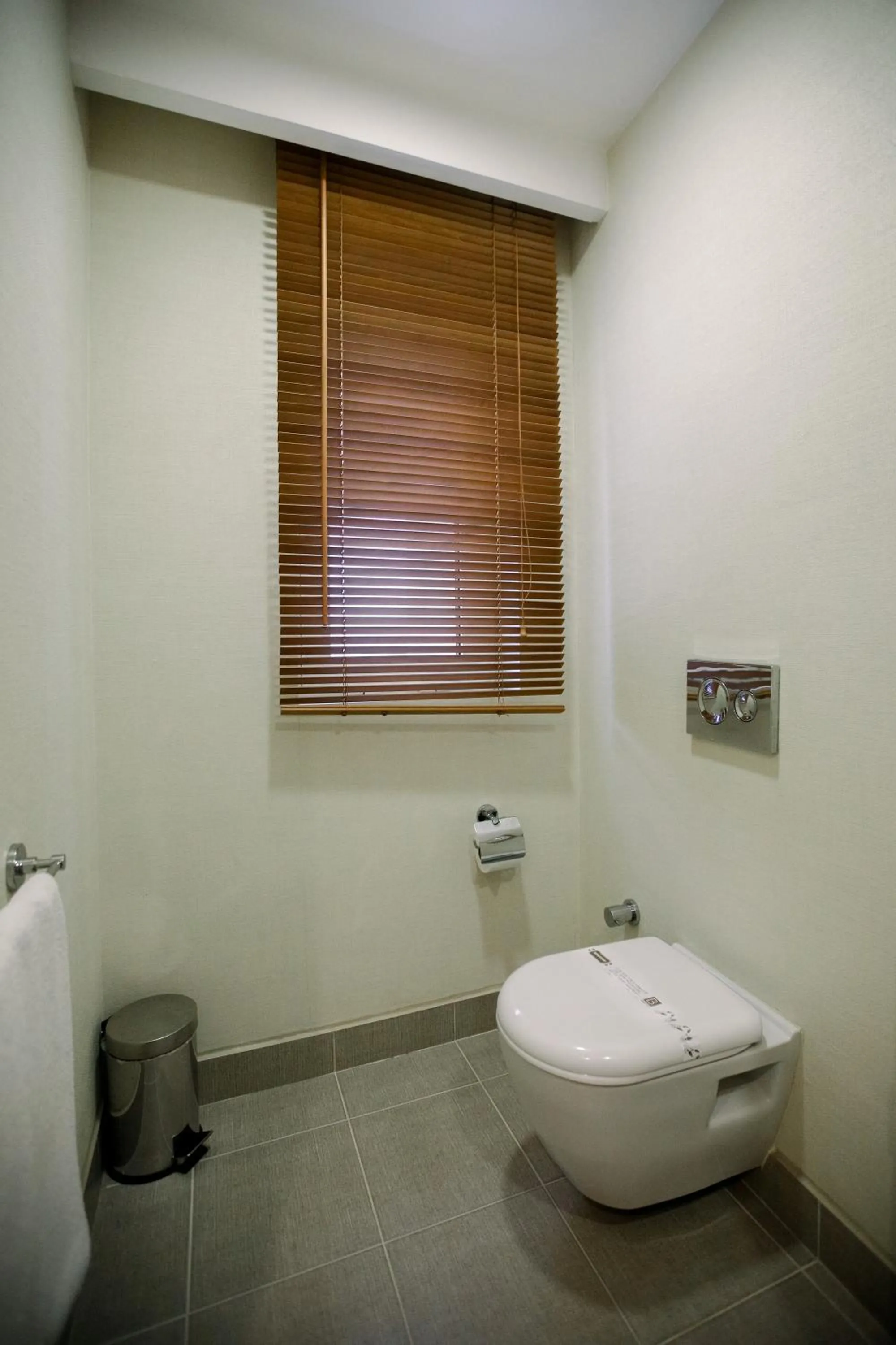 Bathroom in Baia Bursa Hotel