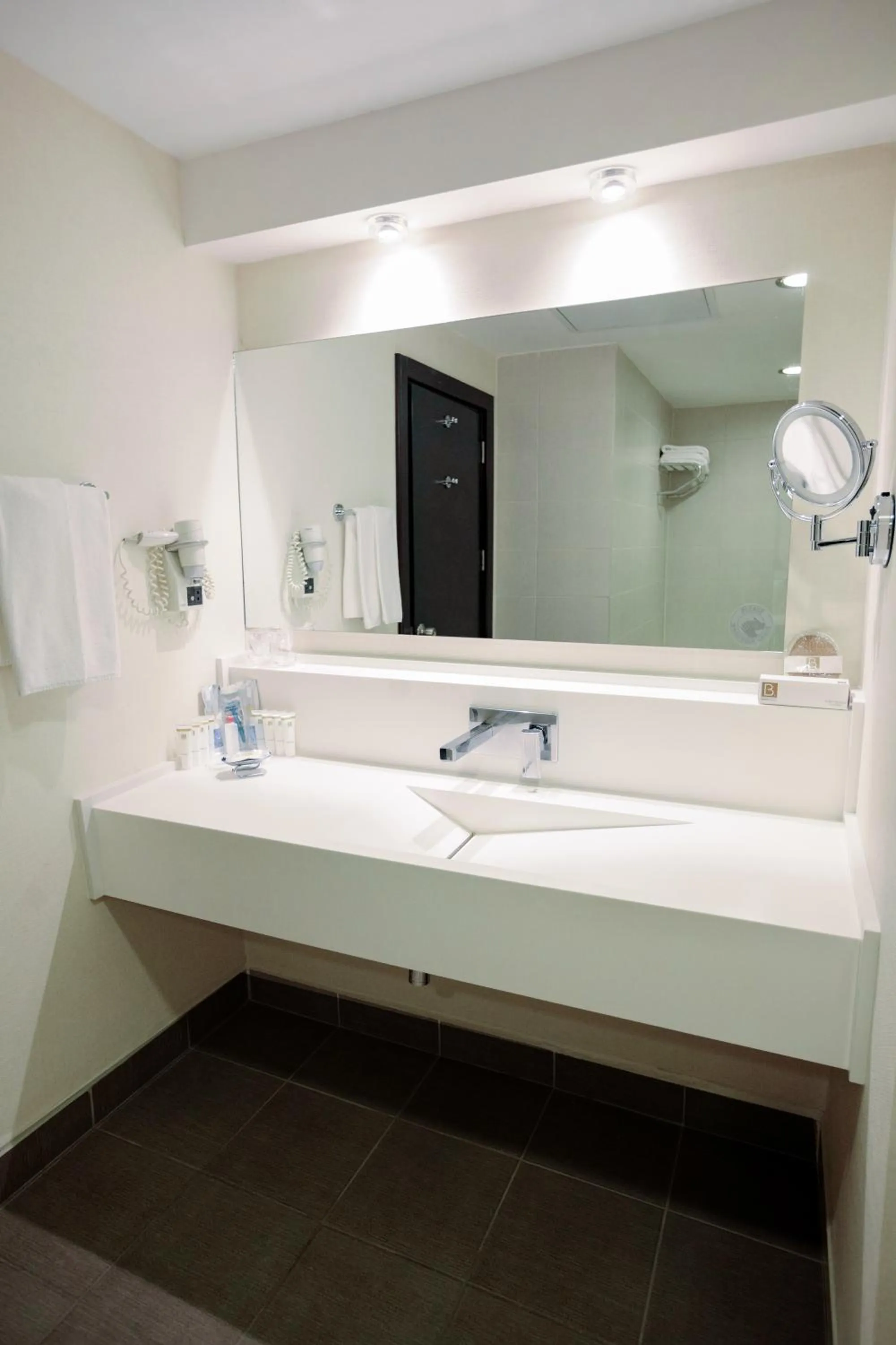 Bathroom in Baia Bursa Hotel