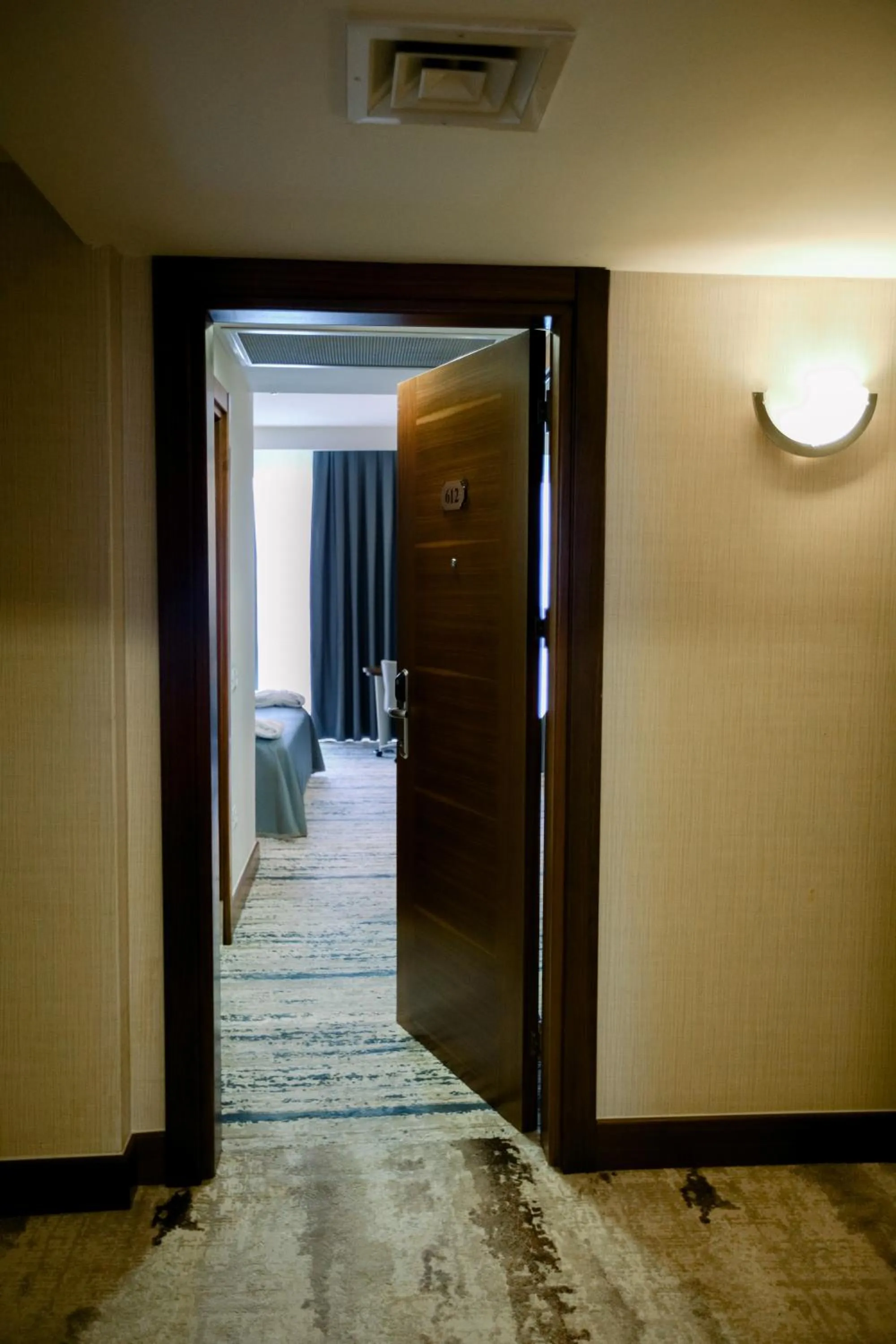 Massage in Baia Bursa Hotel