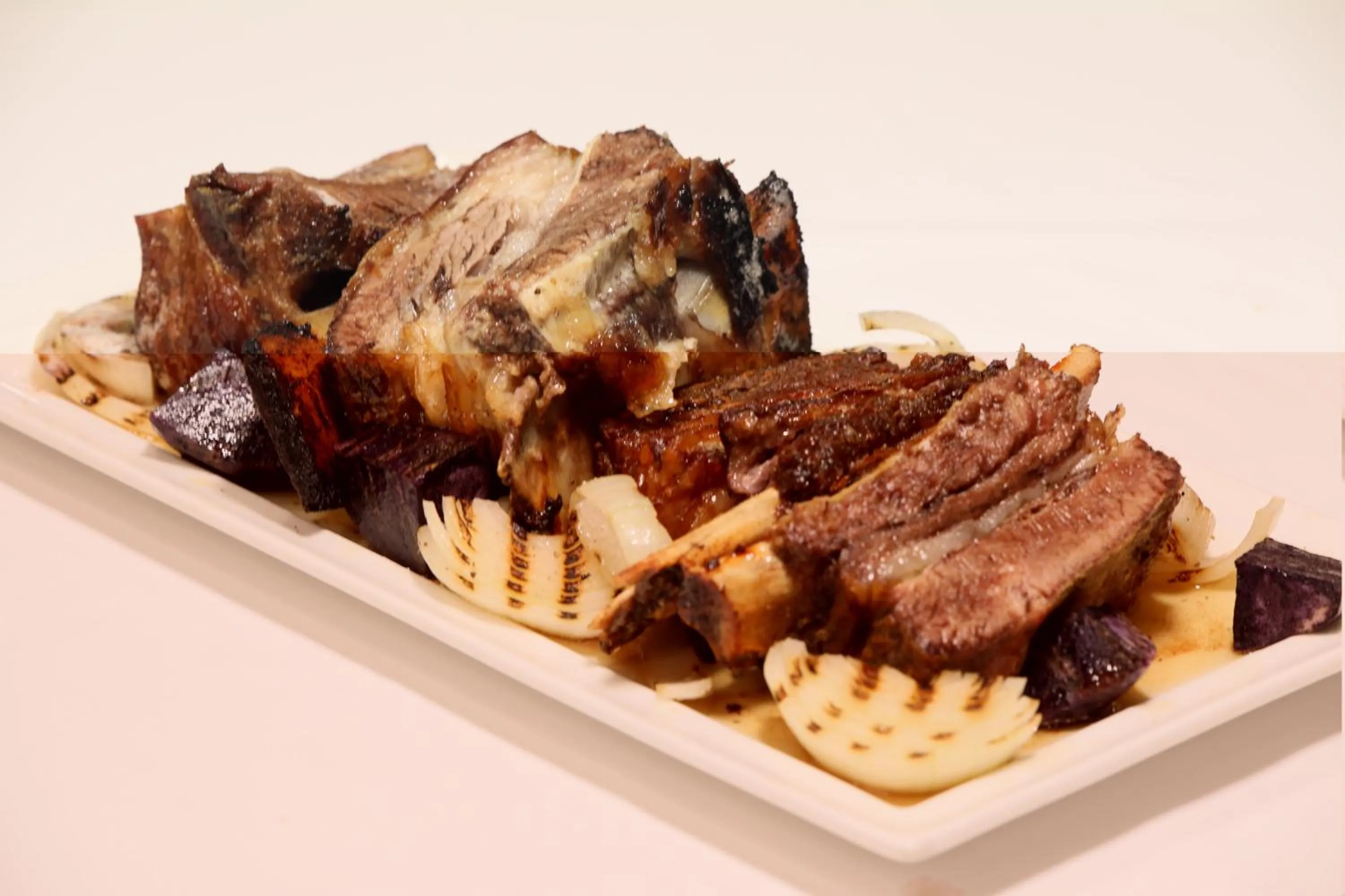 Restaurant/places to eat in Baia Bursa Hotel