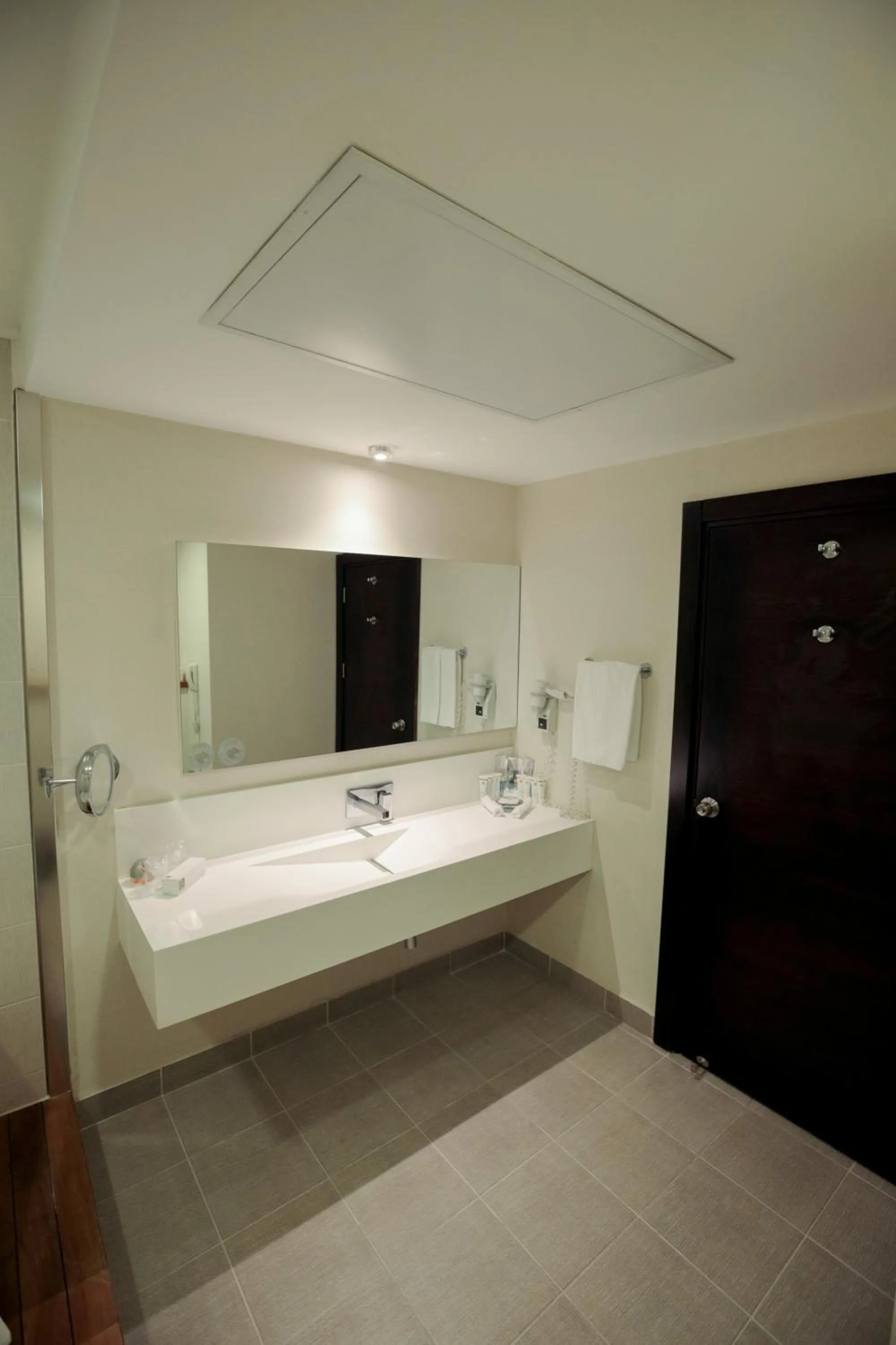 Bathroom in Baia Bursa Hotel