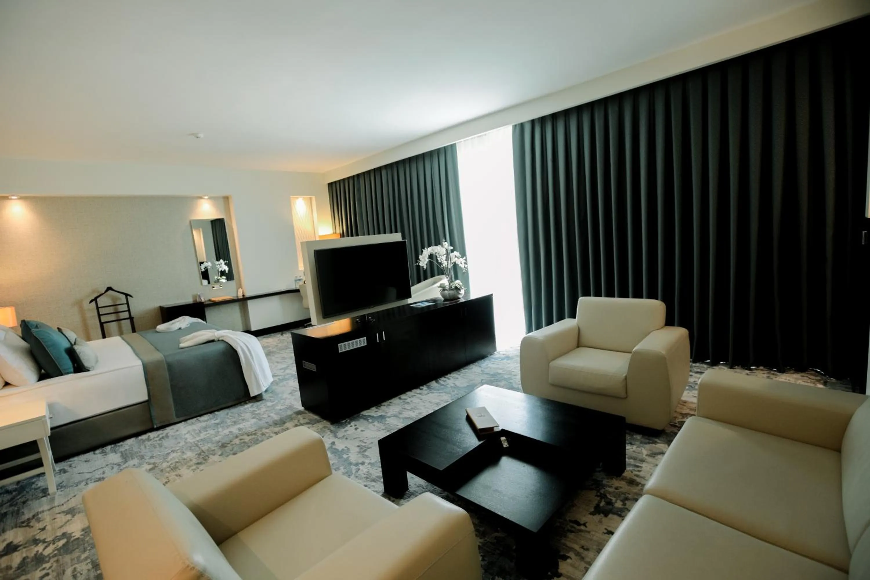 Day in Baia Bursa Hotel