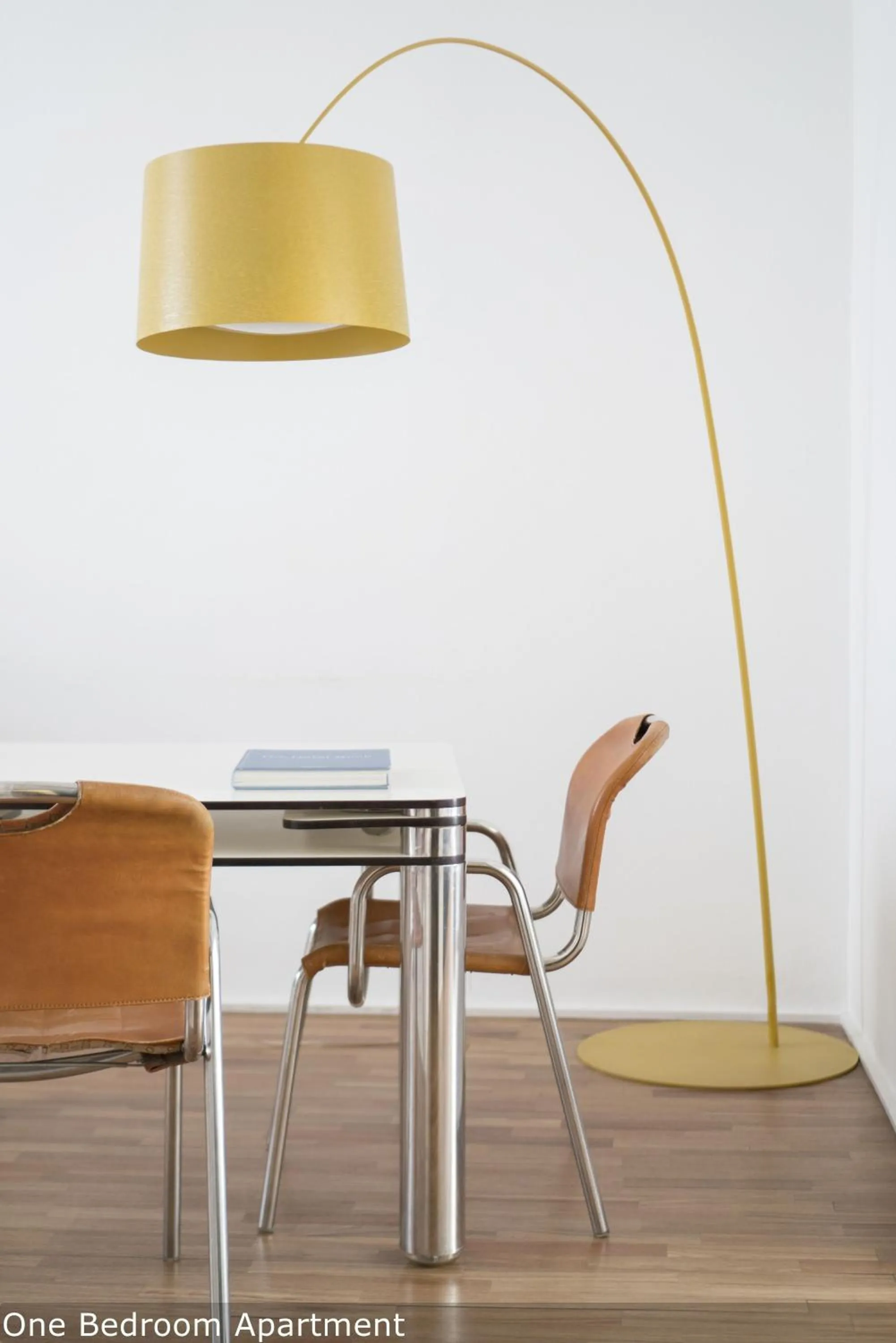 Dining area in Brera Apartments in San Fermo