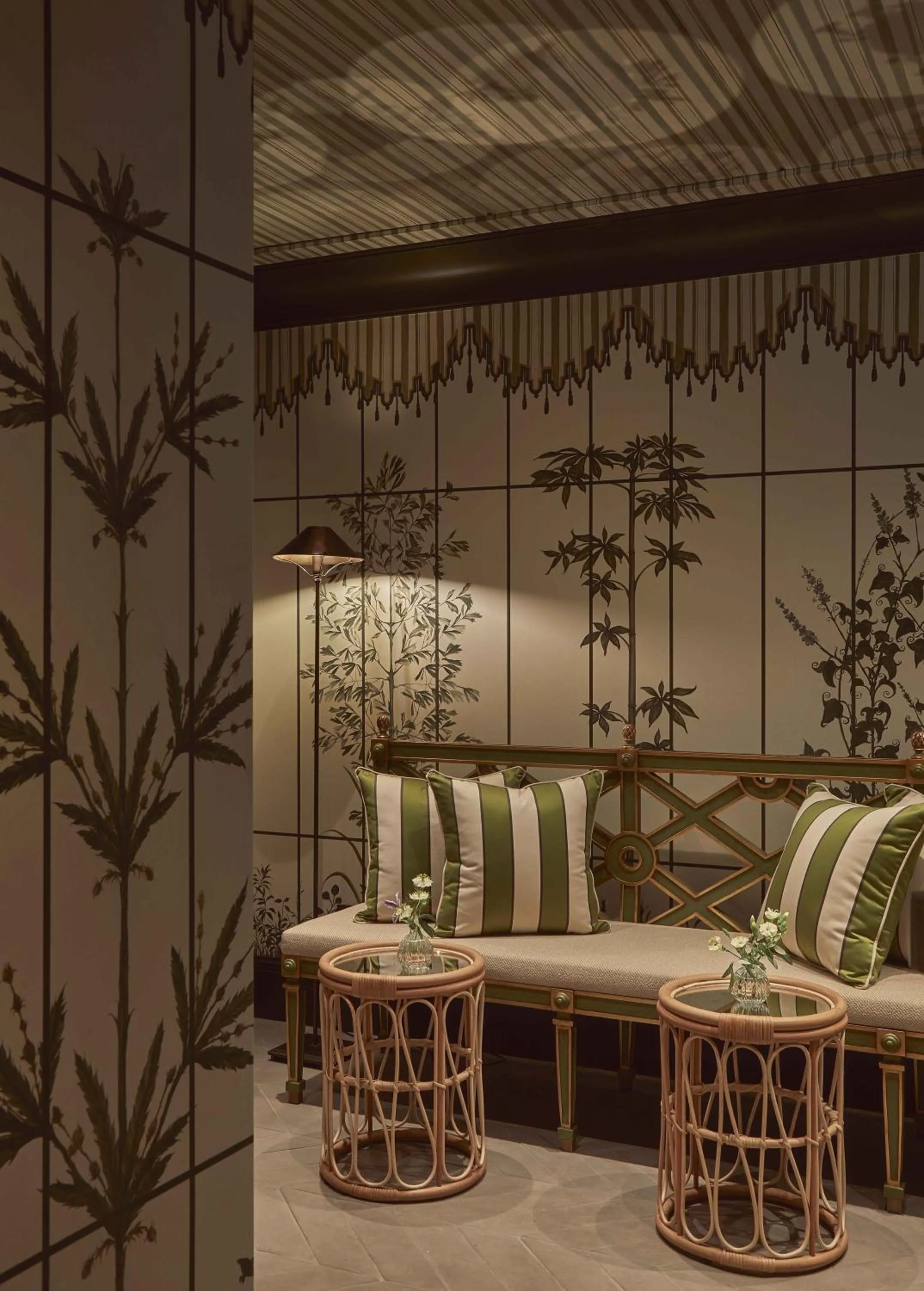 Spa and wellness centre/facilities in Rocco Forte Hotel De Russie