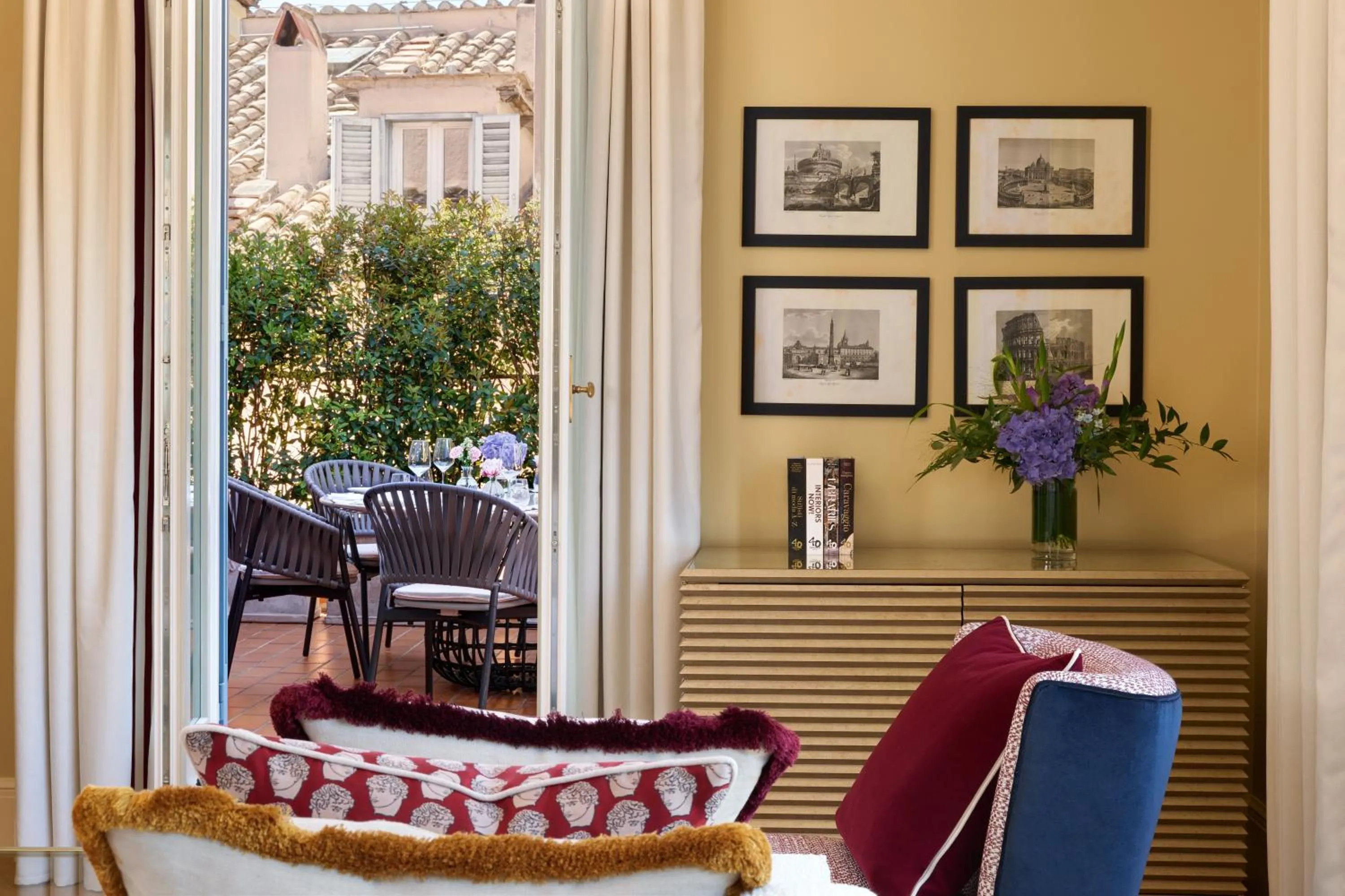 Rocco Forte Hotel De Russie