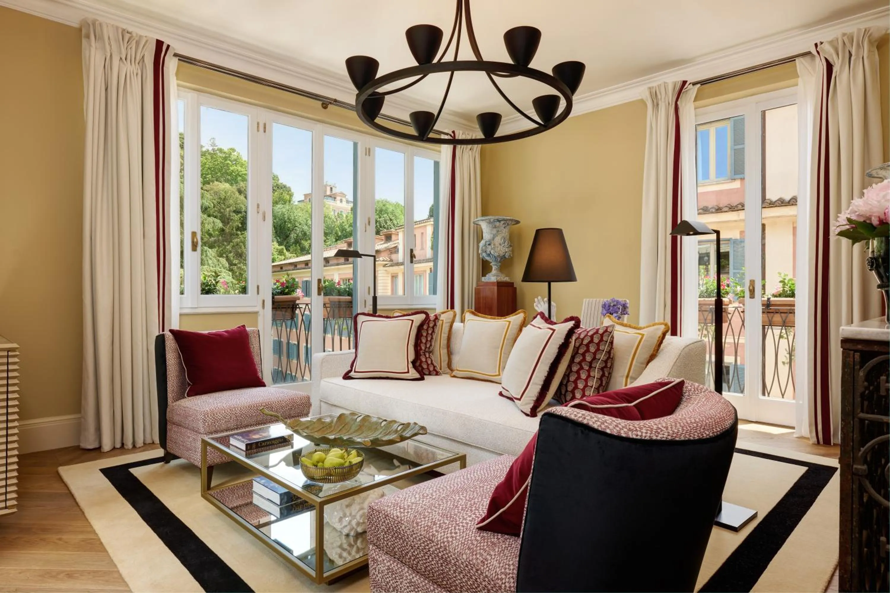 Rocco Forte Hotel De Russie