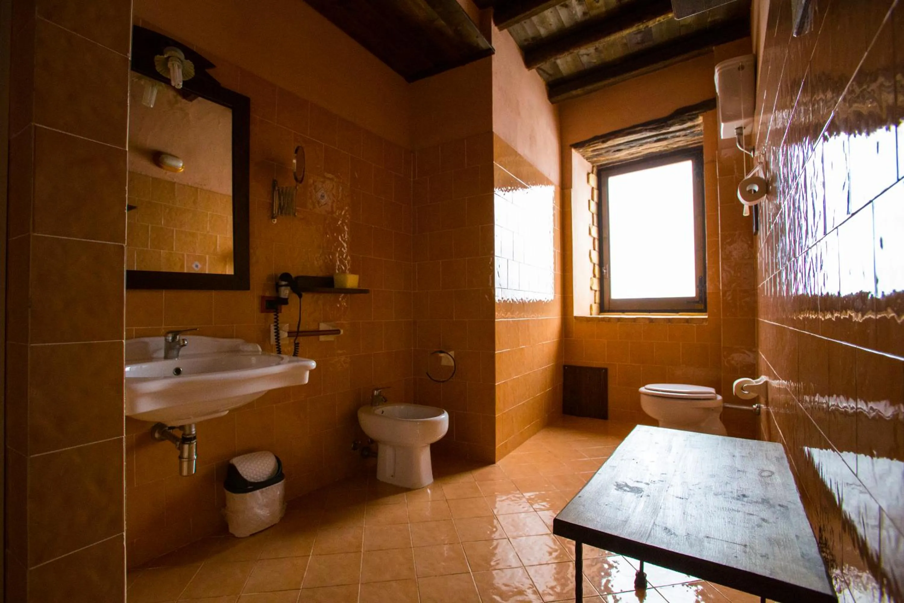 Bathroom in Il Monastero