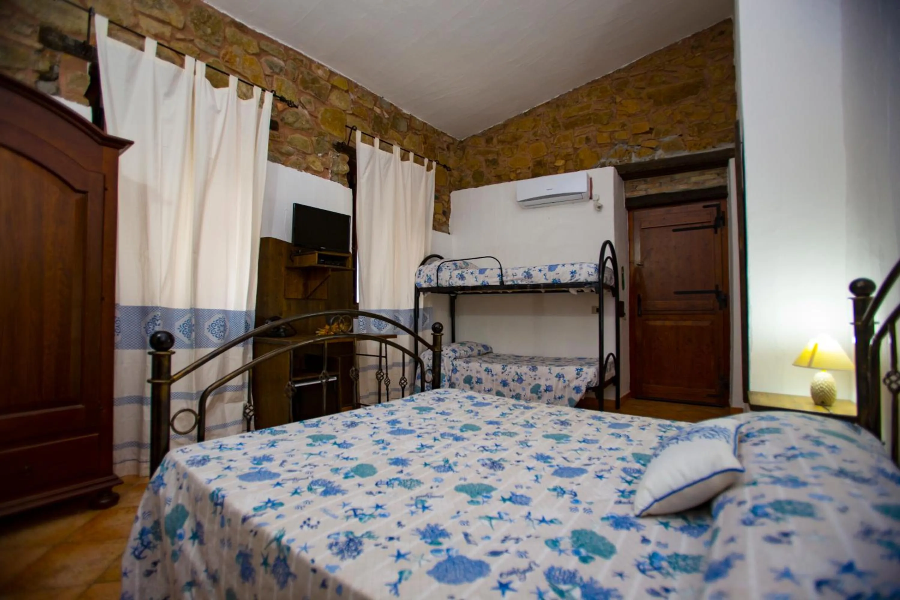 Family Room in Il Monastero