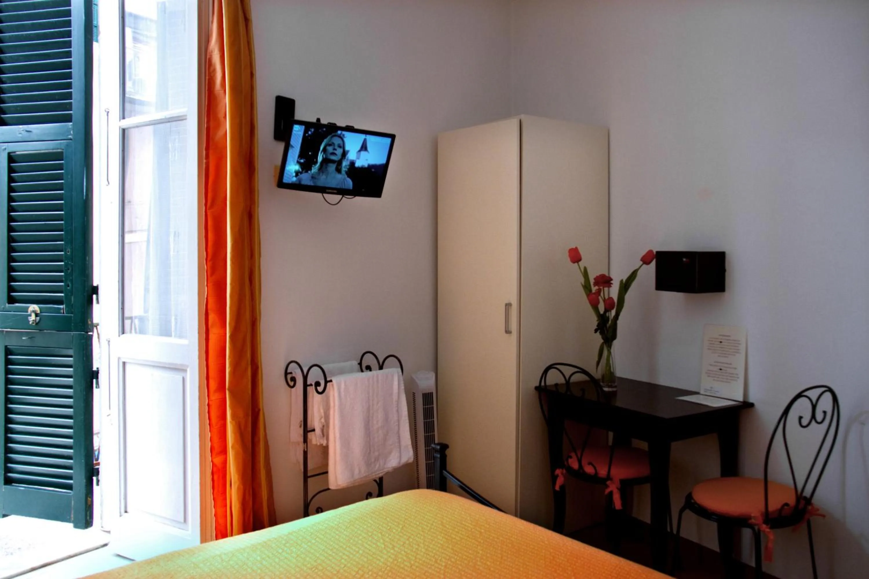 Bed in Affittacamere Rollando