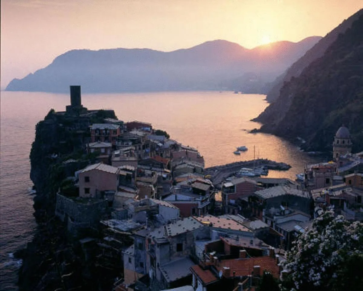 Natural landscape in Affittacamere Rollando