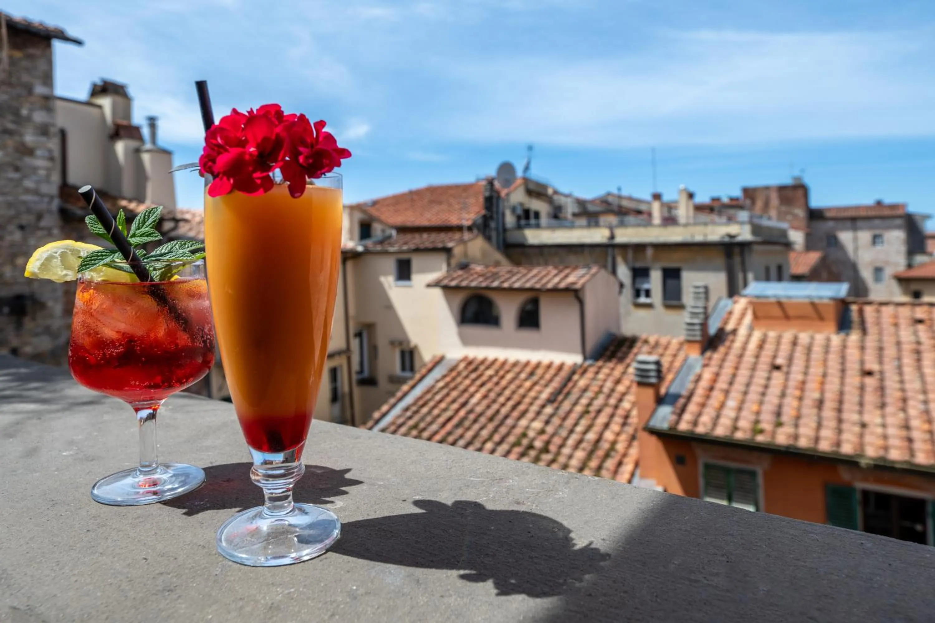 Balcony/Terrace in Royal Victoria Hotel