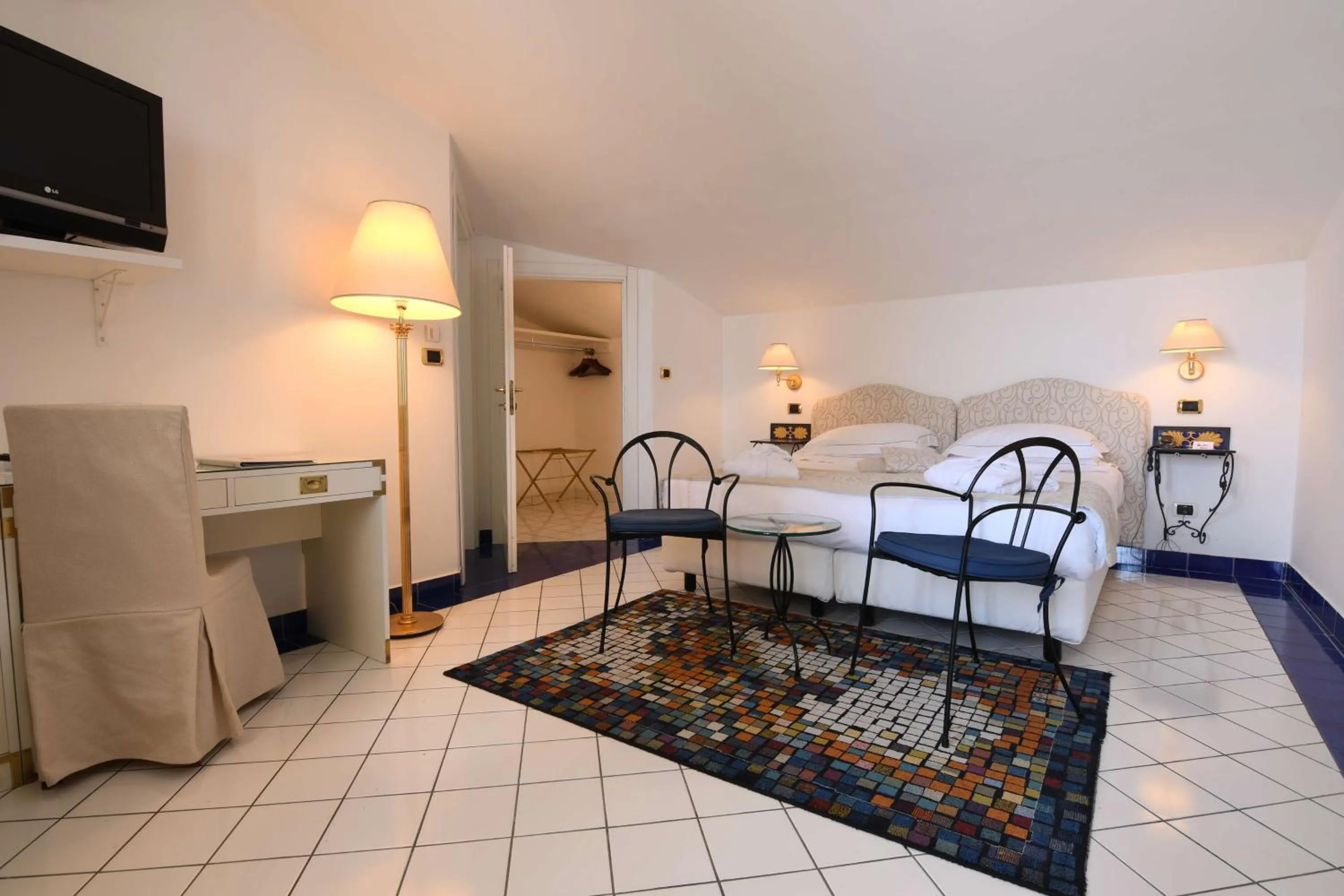 Photo of the whole room, Bed in Best Western Hotel Acqua Novella