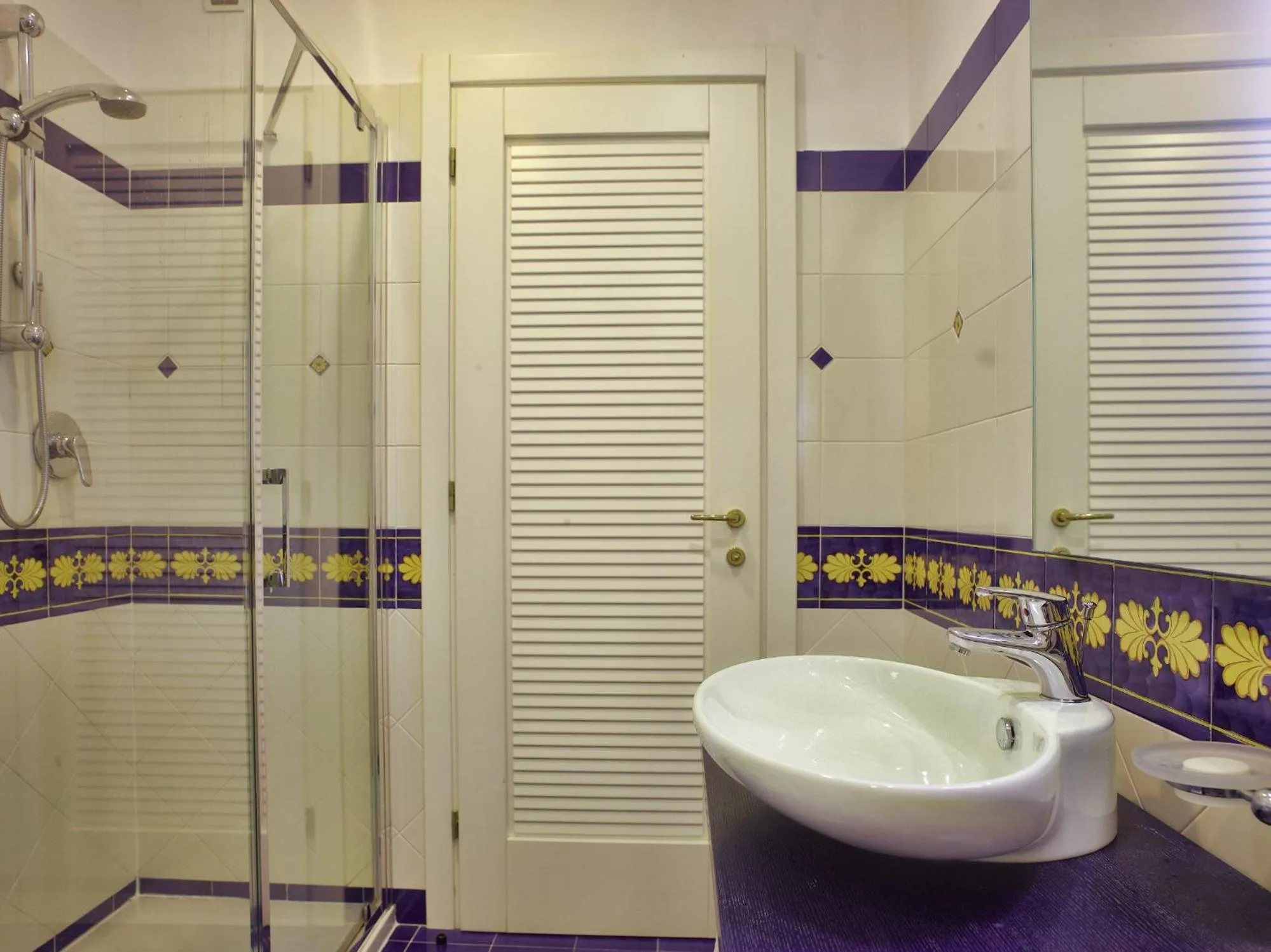 Bathroom in Best Western Hotel Acqua Novella