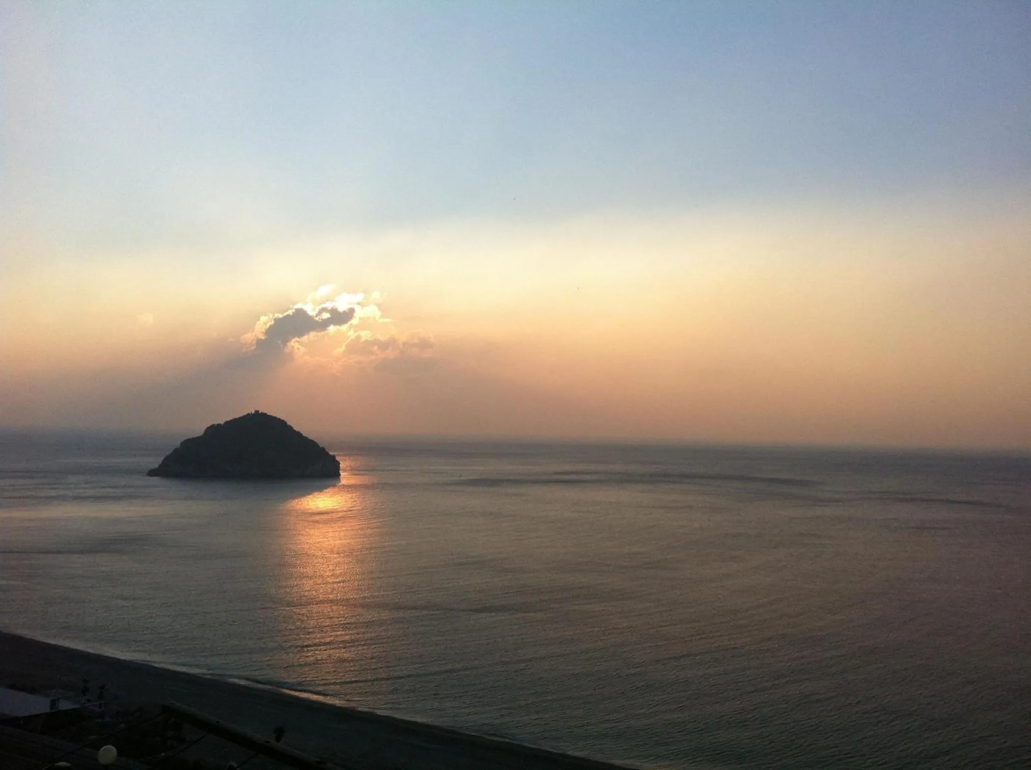 Beach in Best Western Hotel Acqua Novella