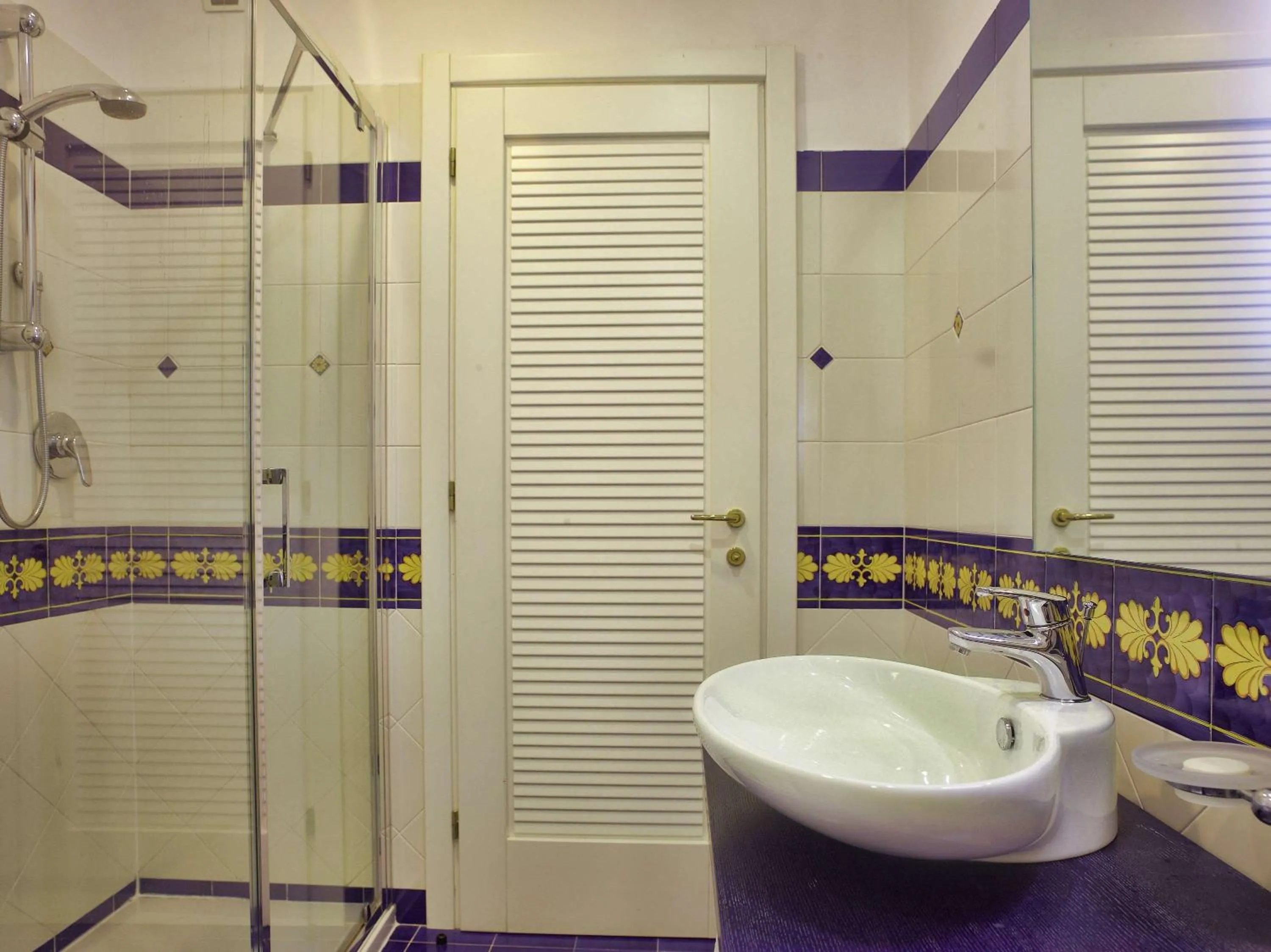 Bathroom in Best Western Hotel Acqua Novella