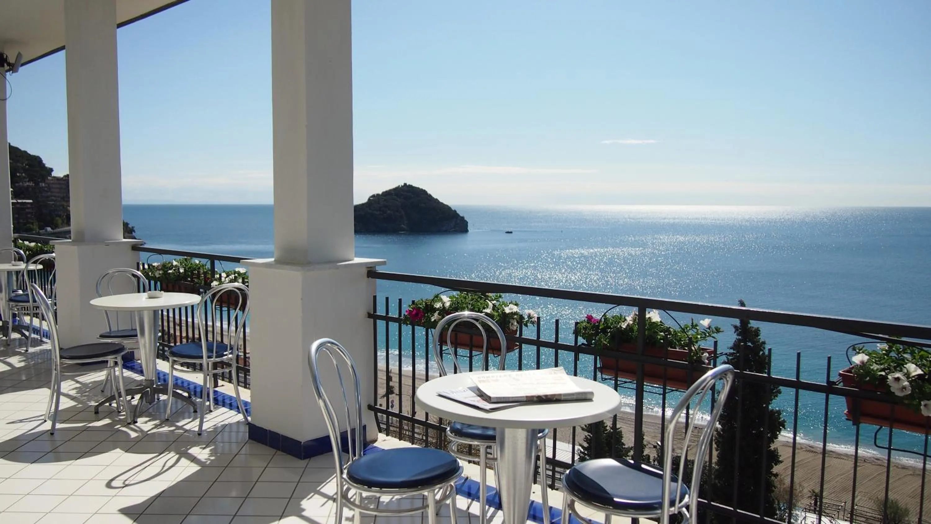 Restaurant/places to eat in Best Western Hotel Acqua Novella