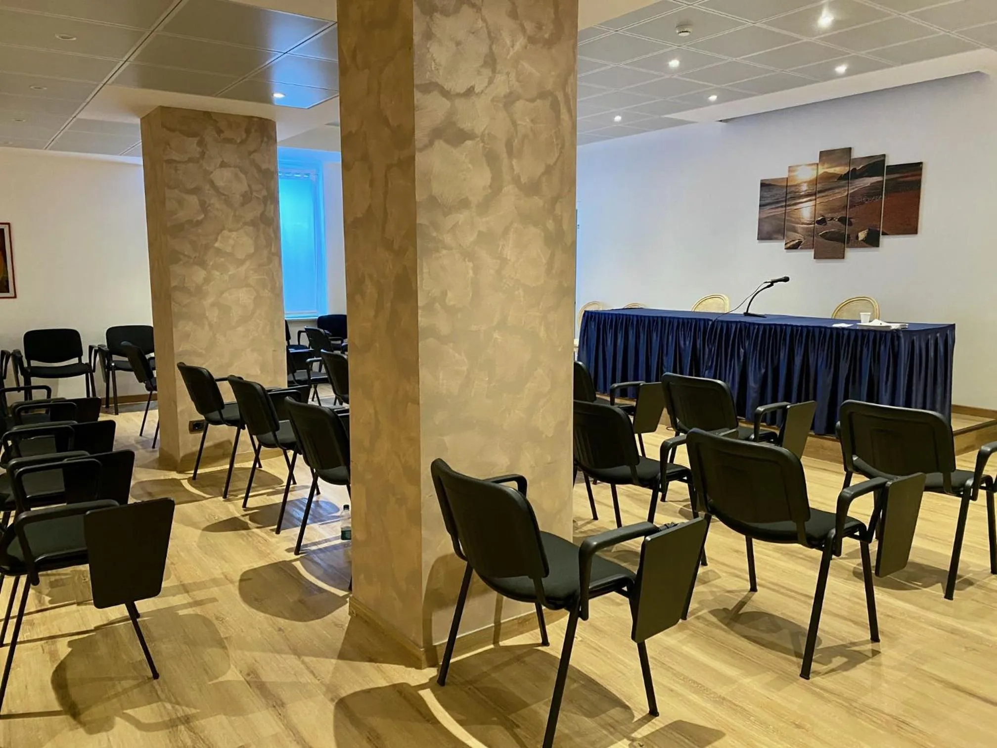 Meeting/conference room in Best Western Hotel Acqua Novella
