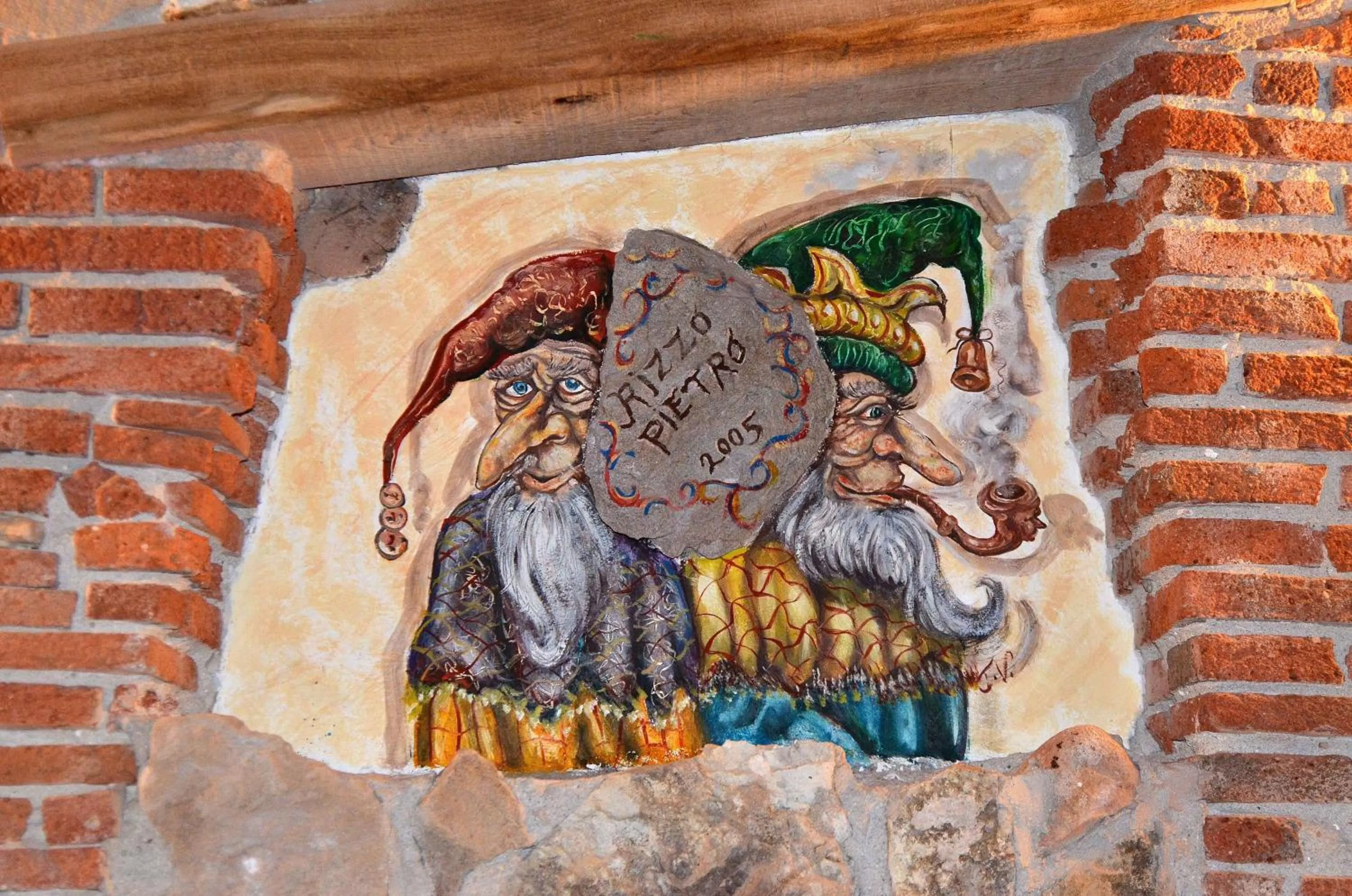 Area and facilities in Corte Dei Folletti