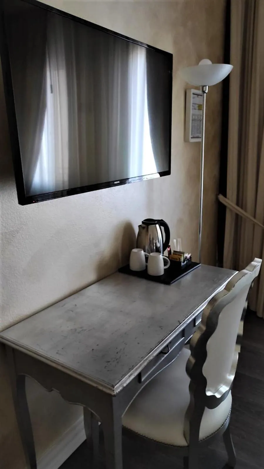 TV and multimedia in Hotel Patavium