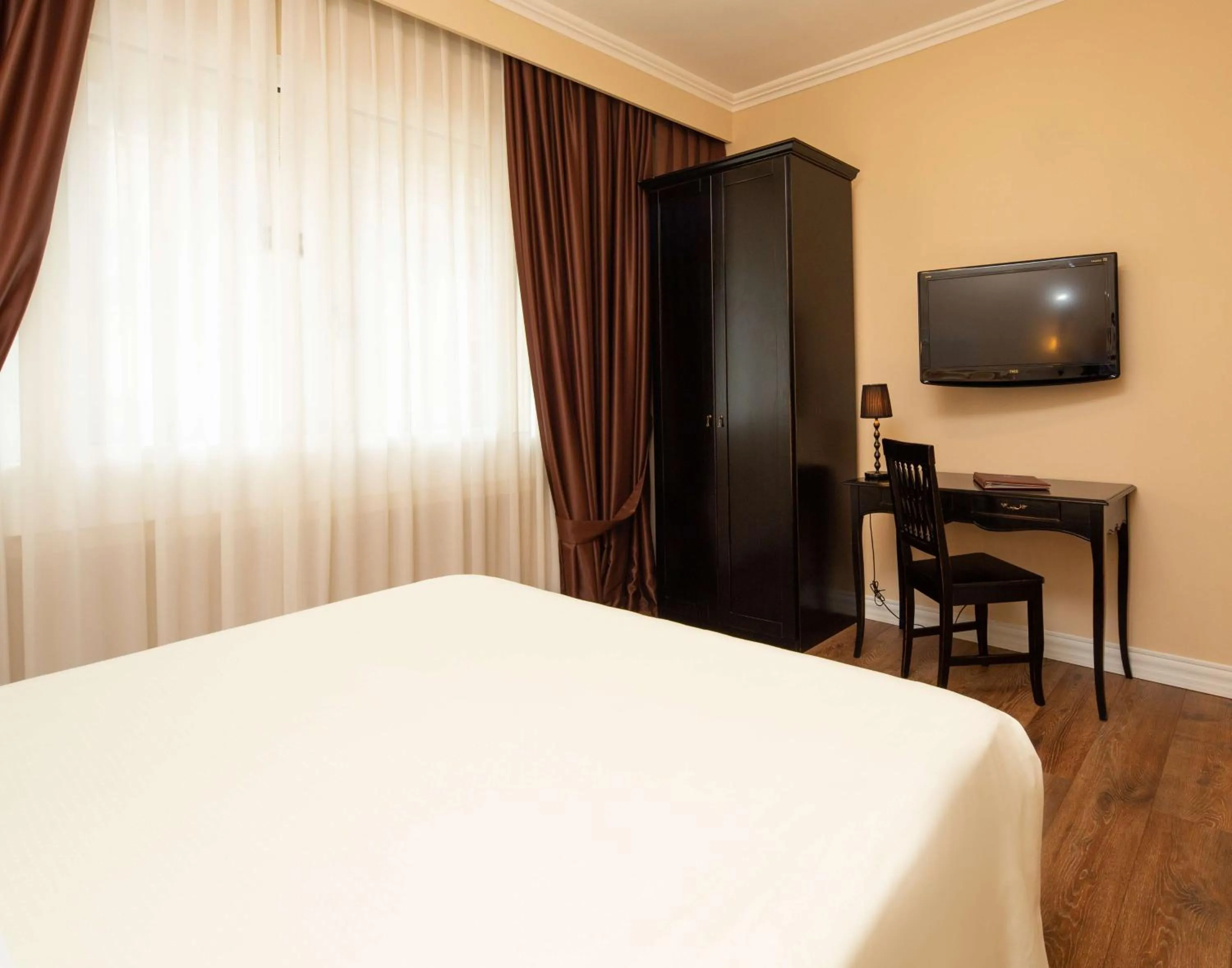 Photo of the whole room, Bed in Hotel Patavium