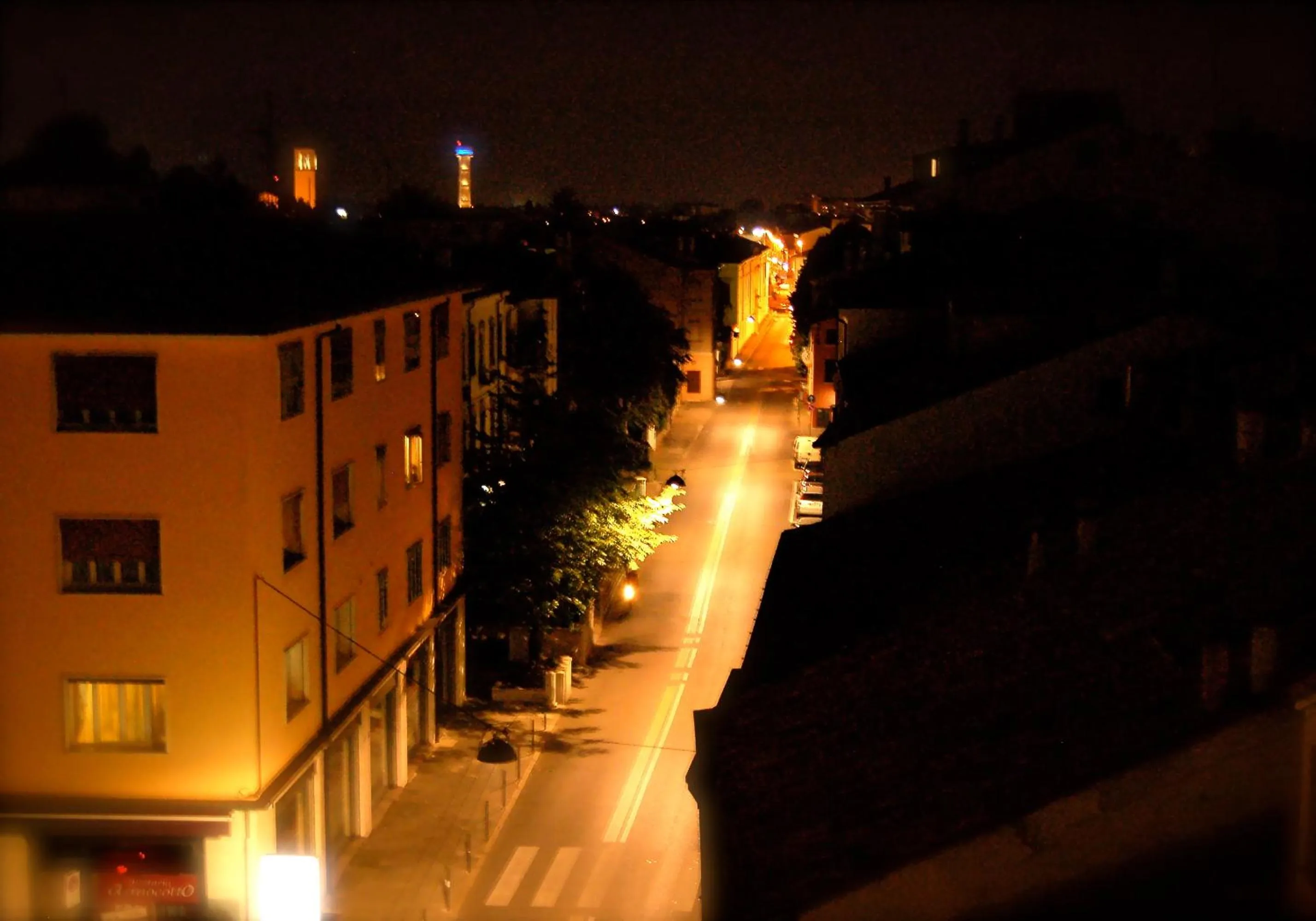 Neighbourhood in Hotel Patavium