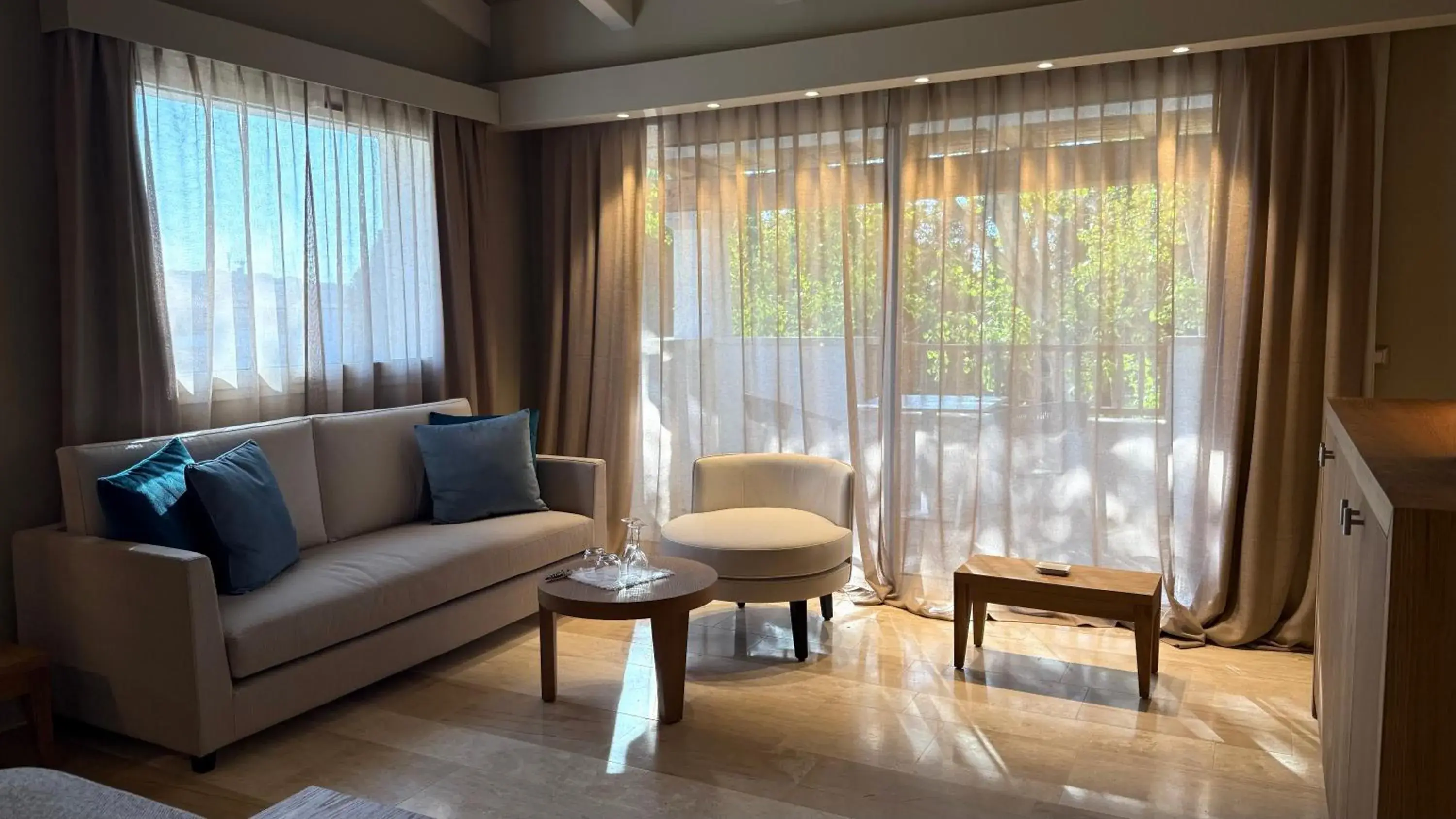 Deluxe Double or Twin Room in Hotel La Bisaccia Deluxe Double or Twin Room in Hotel La Bisaccia