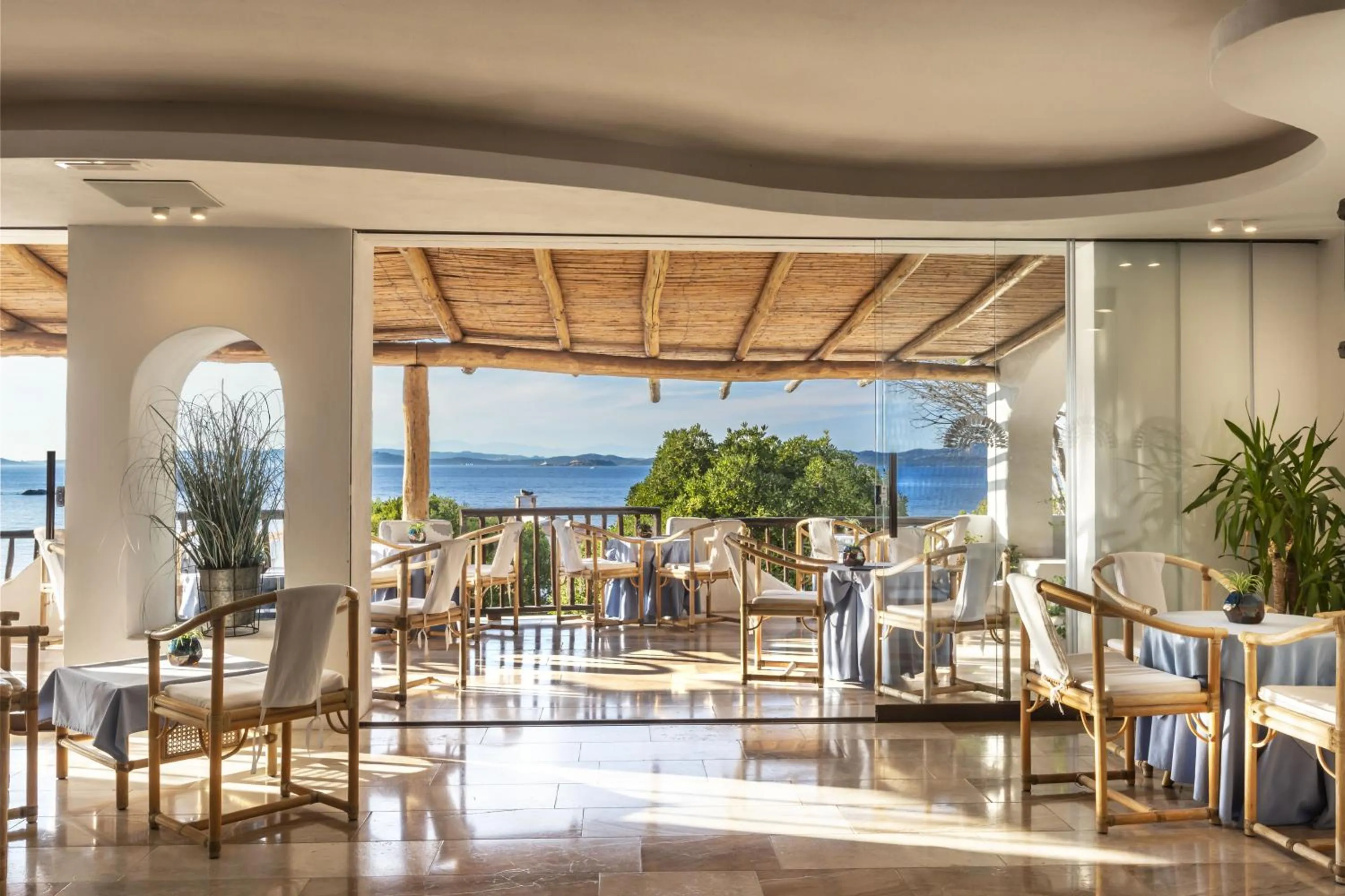 Lounge or bar in Hotel La Bisaccia