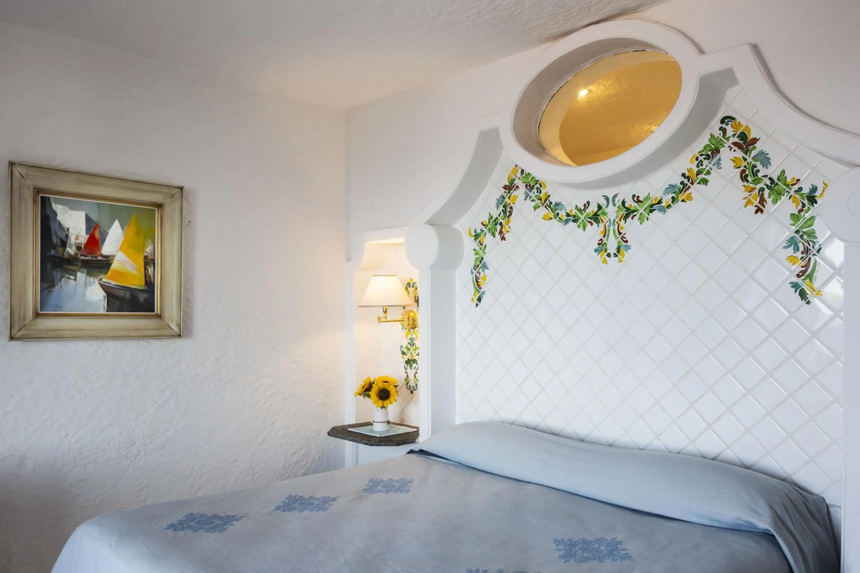 Bedroom, Bed in Hotel La Bisaccia