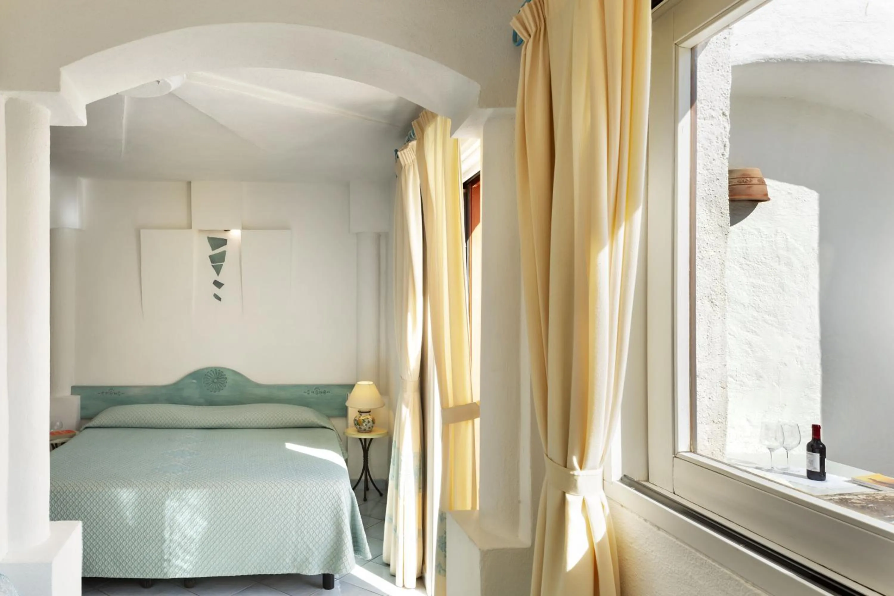 Photo of the whole room, Bed in Hotel La Bisaccia