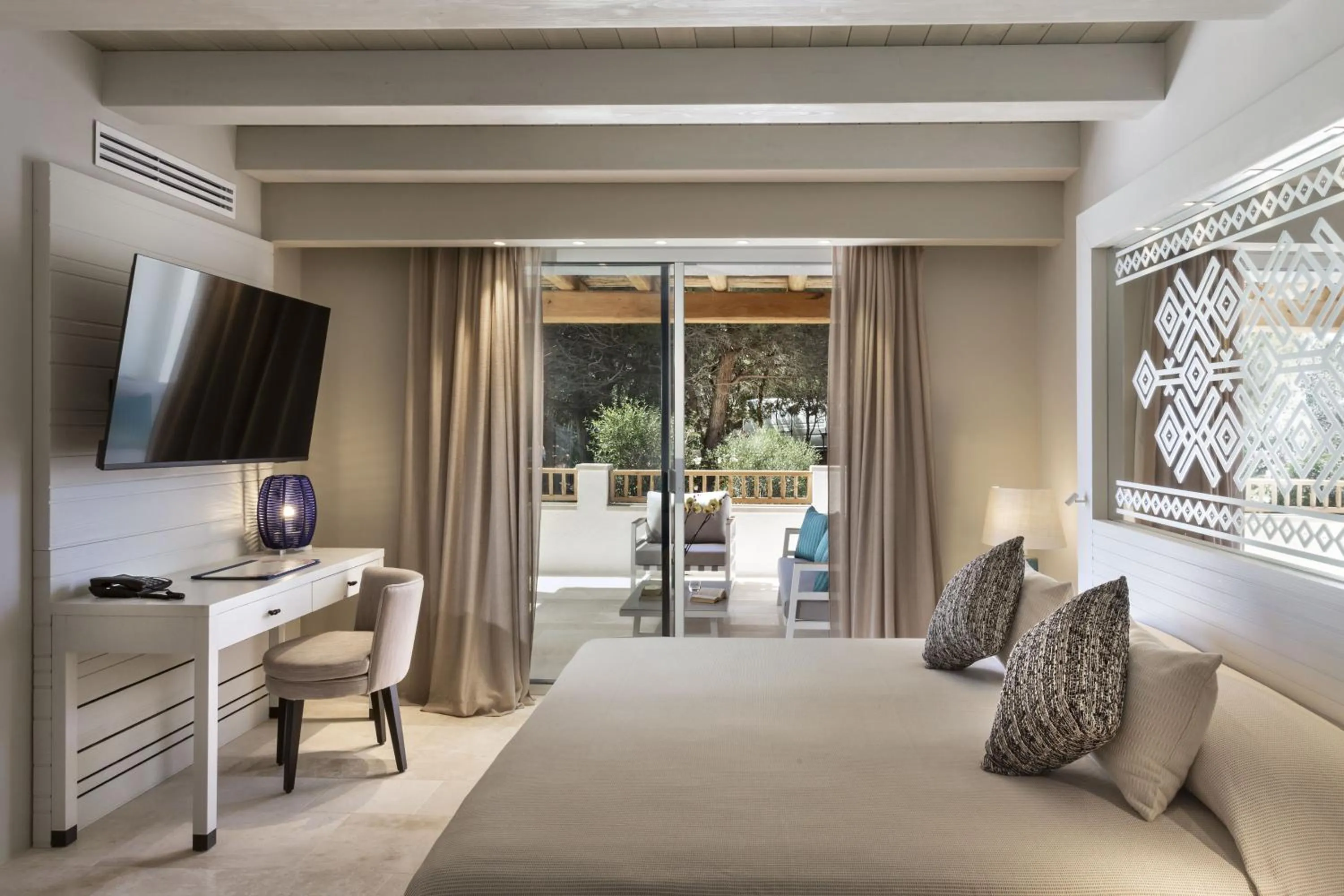 Photo of the whole room, Bed in Hotel La Bisaccia