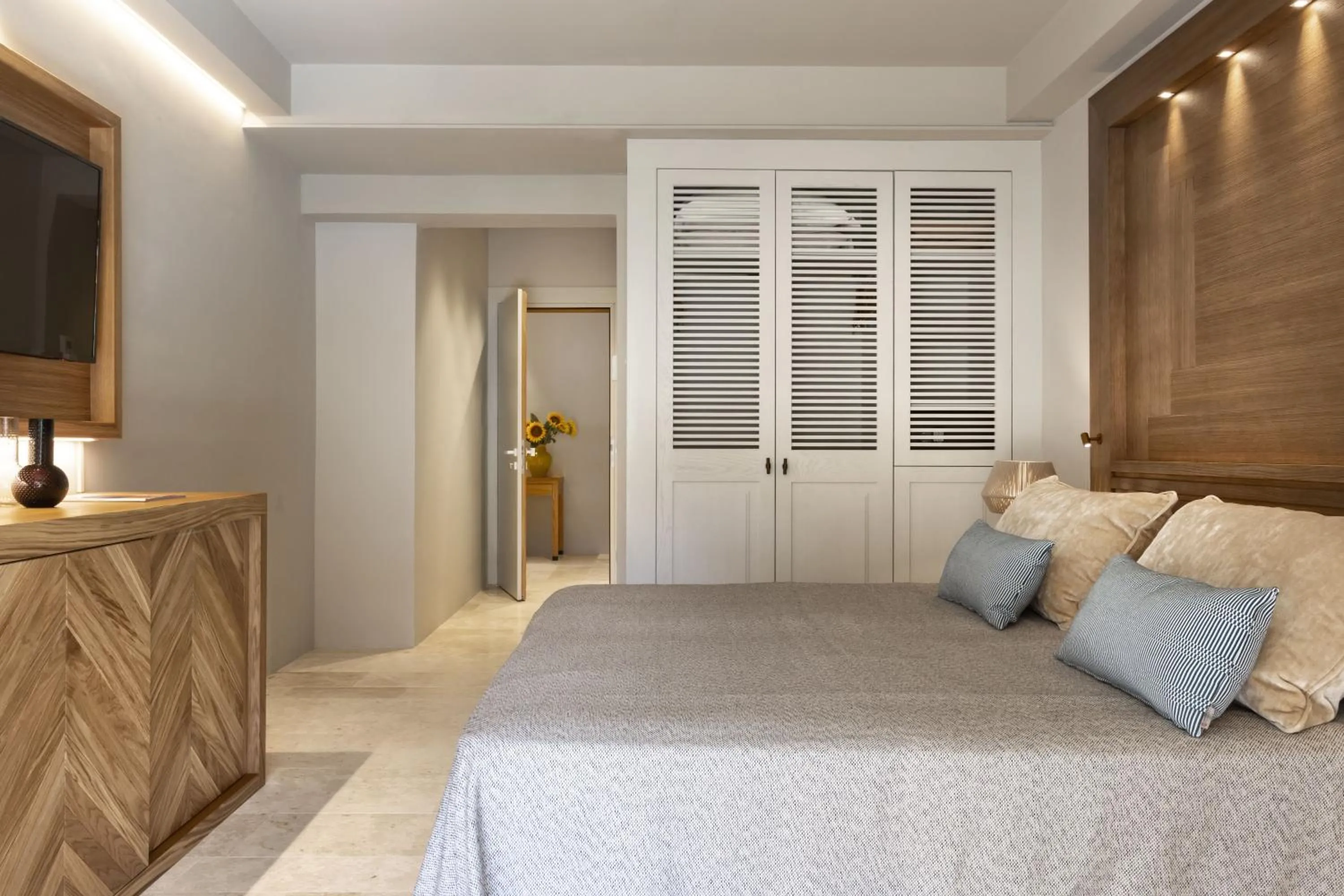 Photo of the whole room, Bed in Hotel La Bisaccia