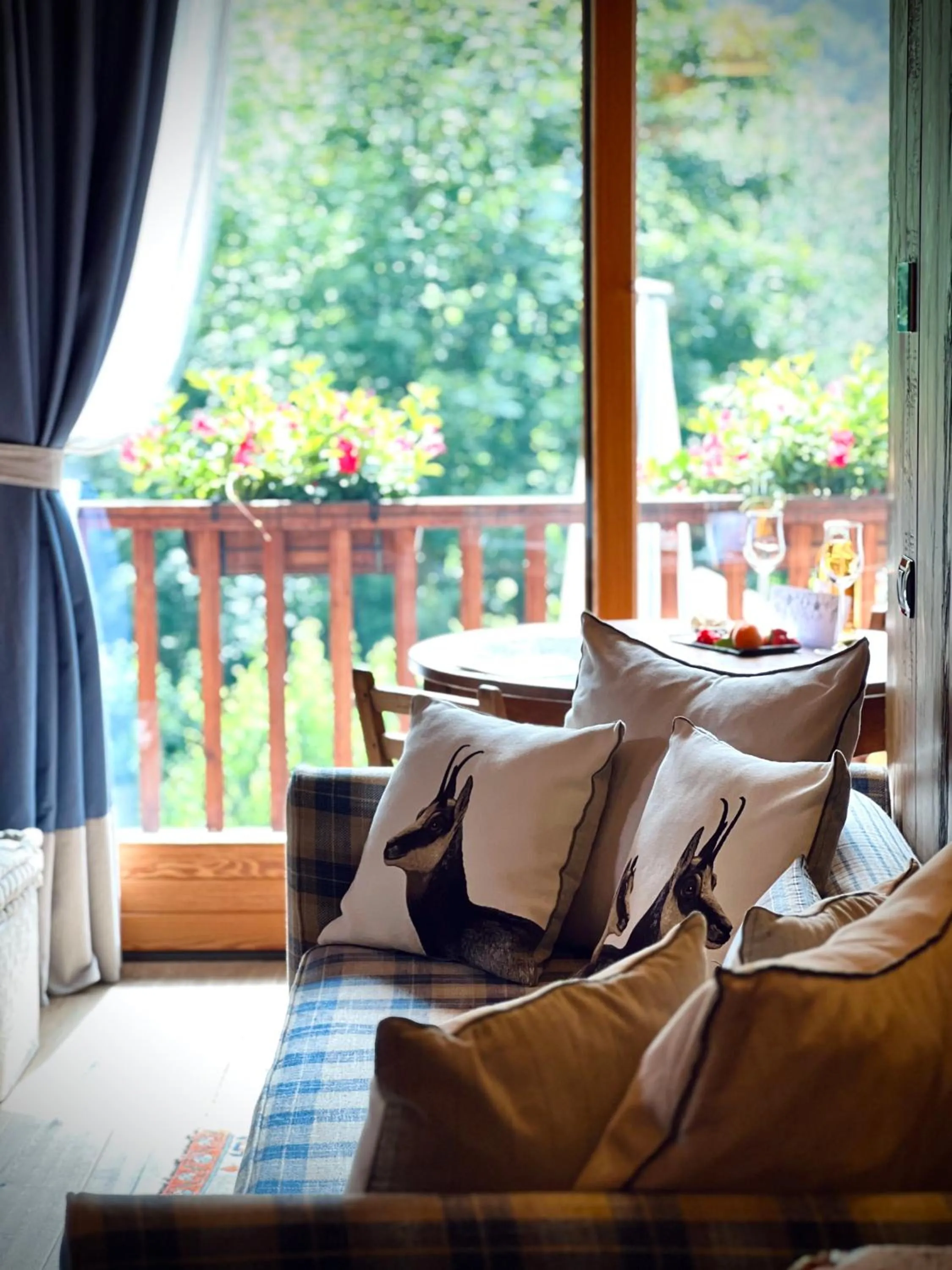 Day in Auberge de La Maison