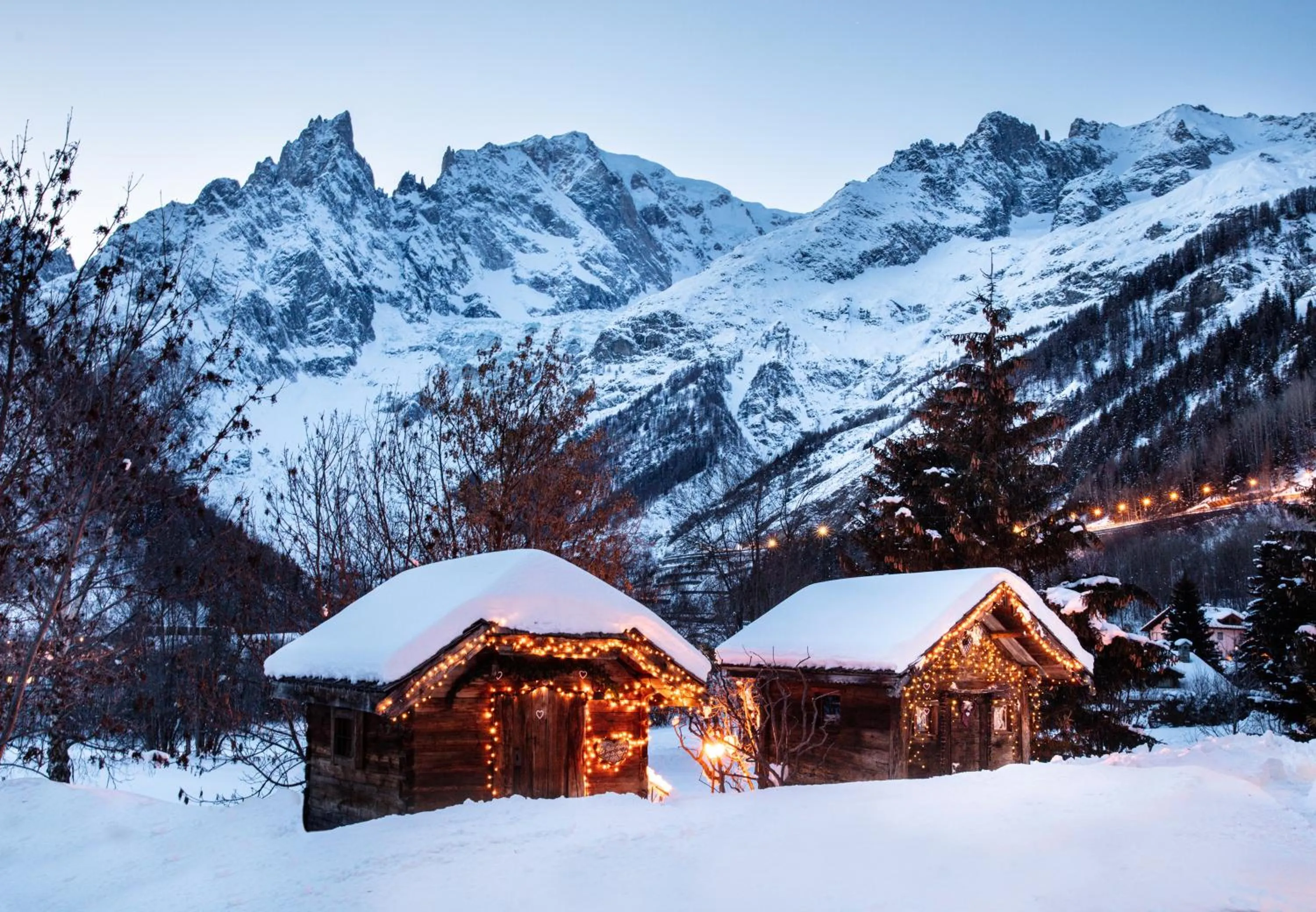 Property building in Auberge de La Maison