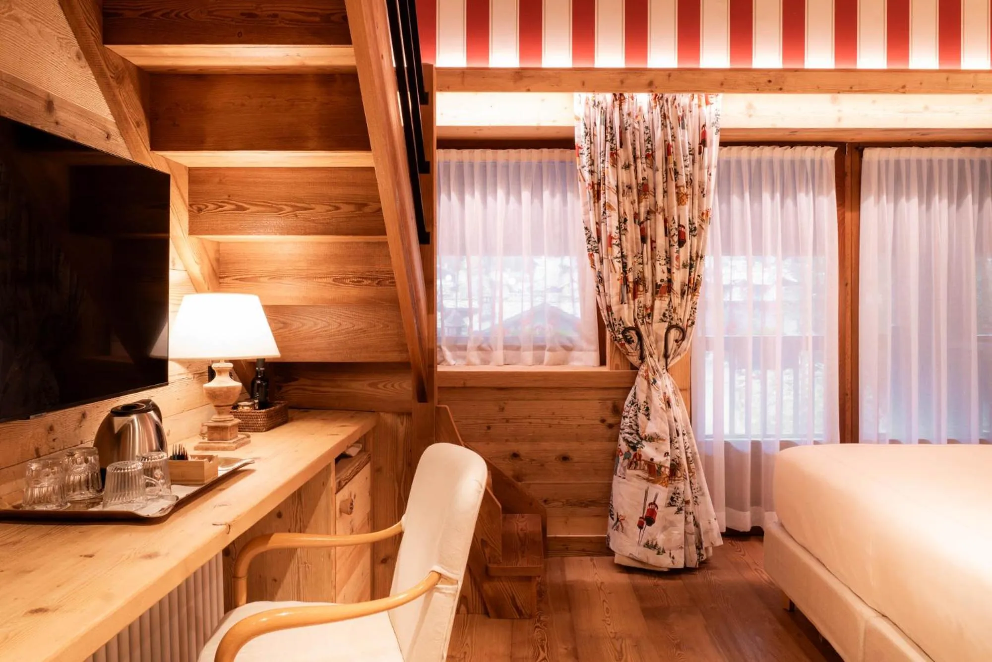 Photo of the whole room, Bed in Auberge de La Maison