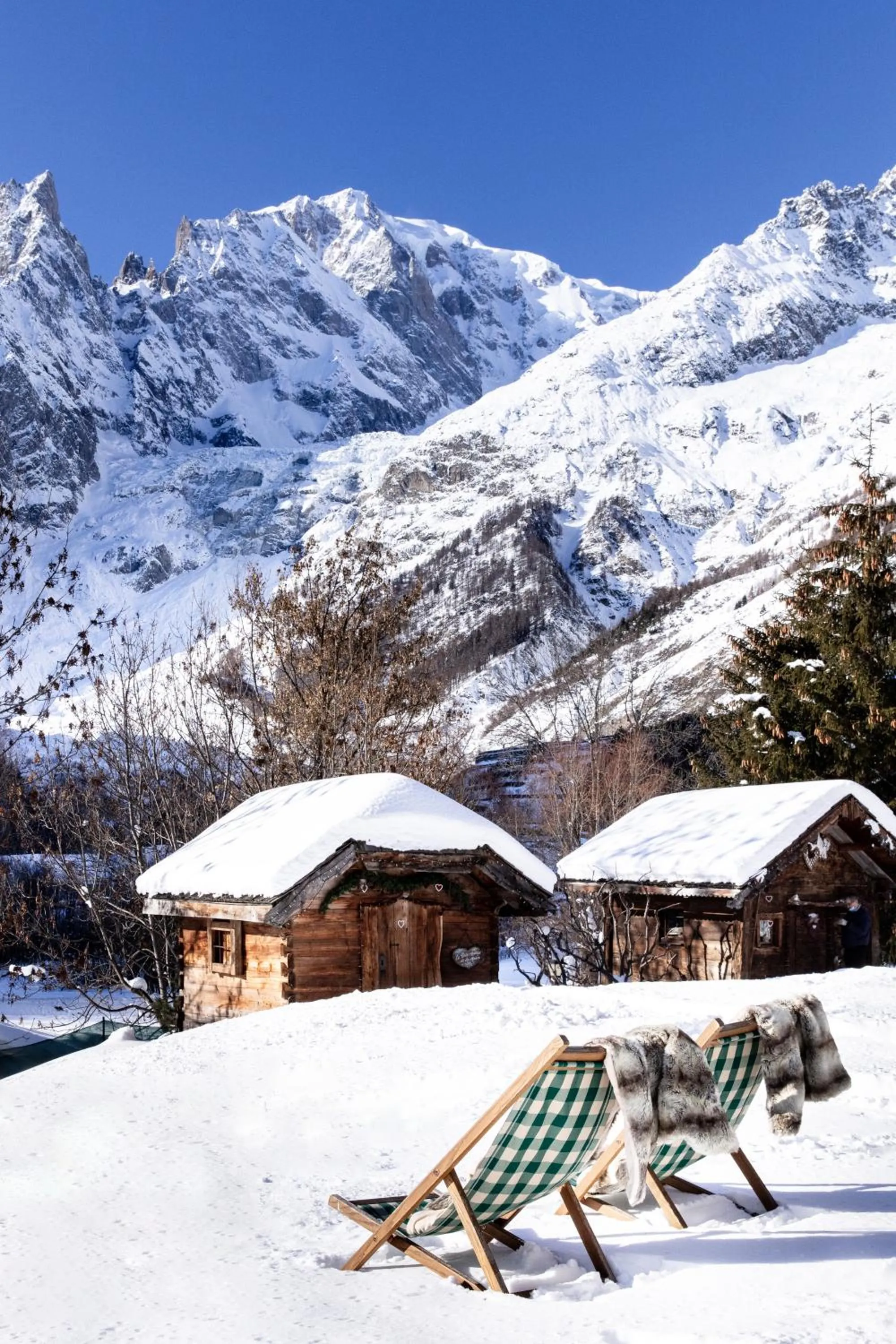 Nearby landmark in Auberge de La Maison
