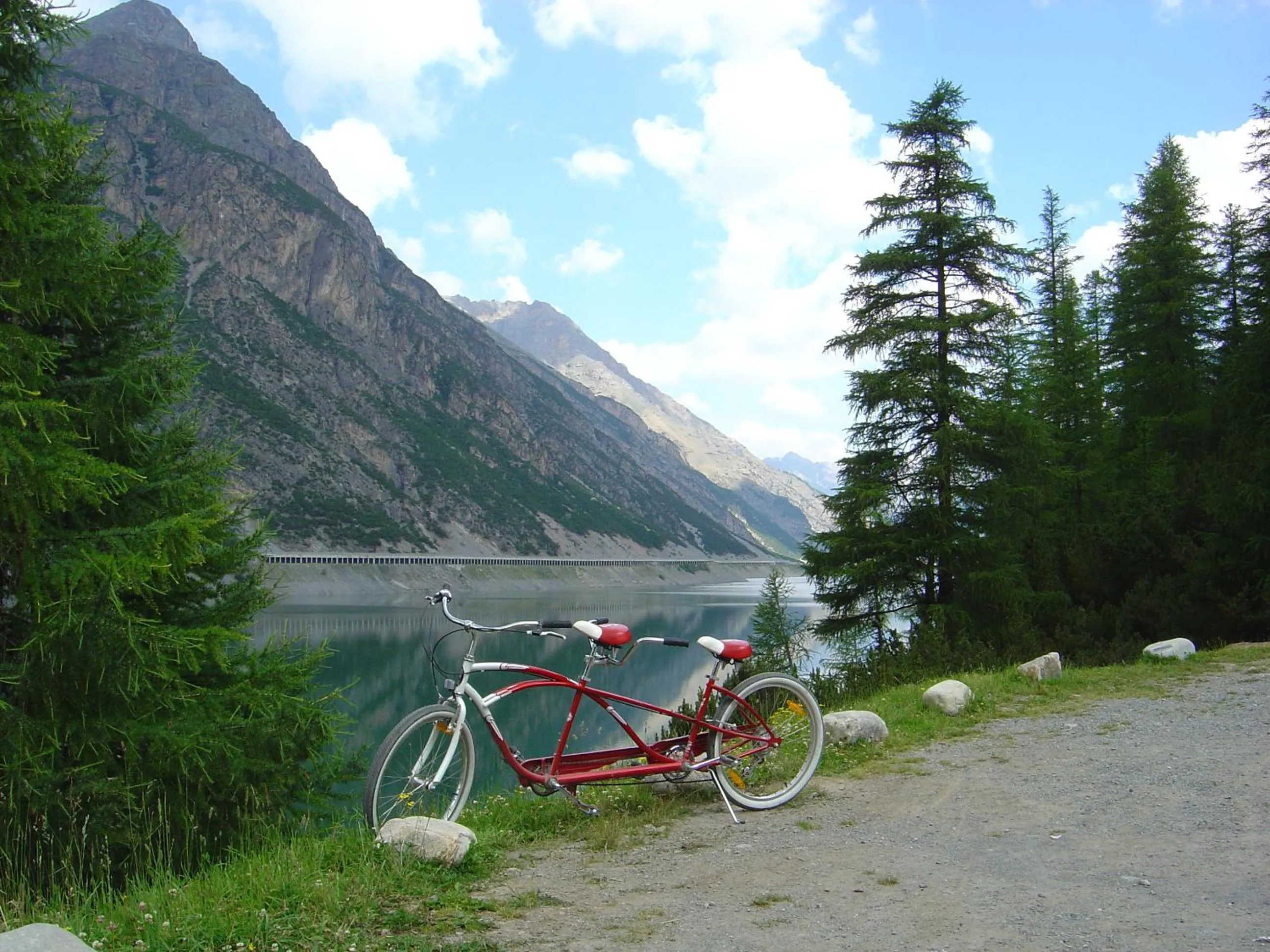 Natural landscape in Alexander Charme Hotel