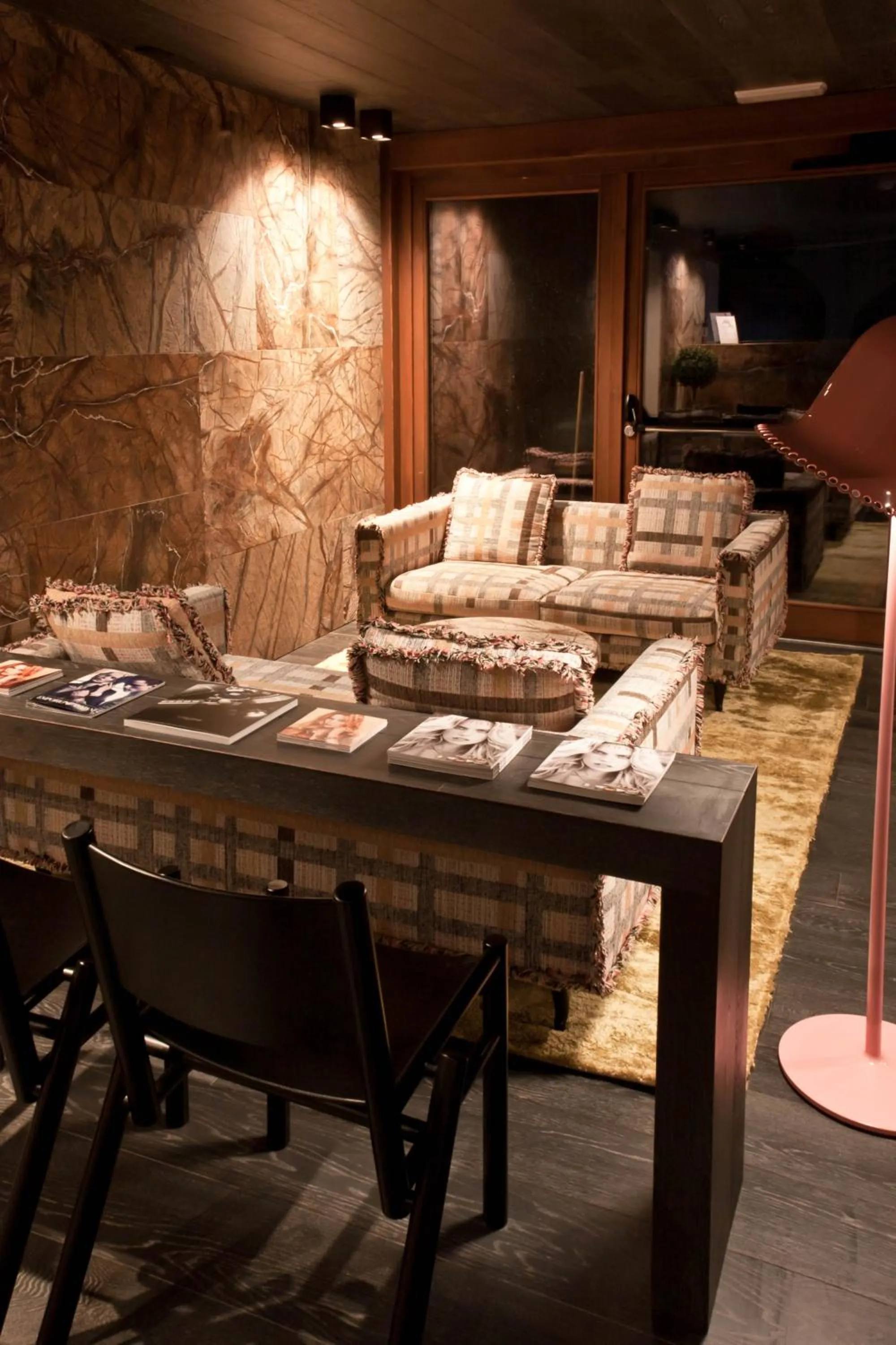 Facade/entrance in Alexander Charme Hotel