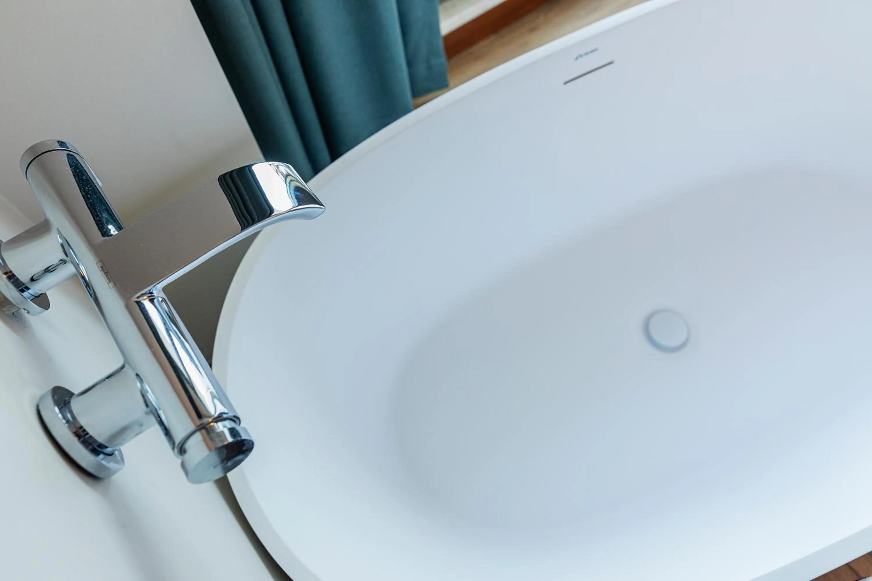 Bath in Triton Hotel