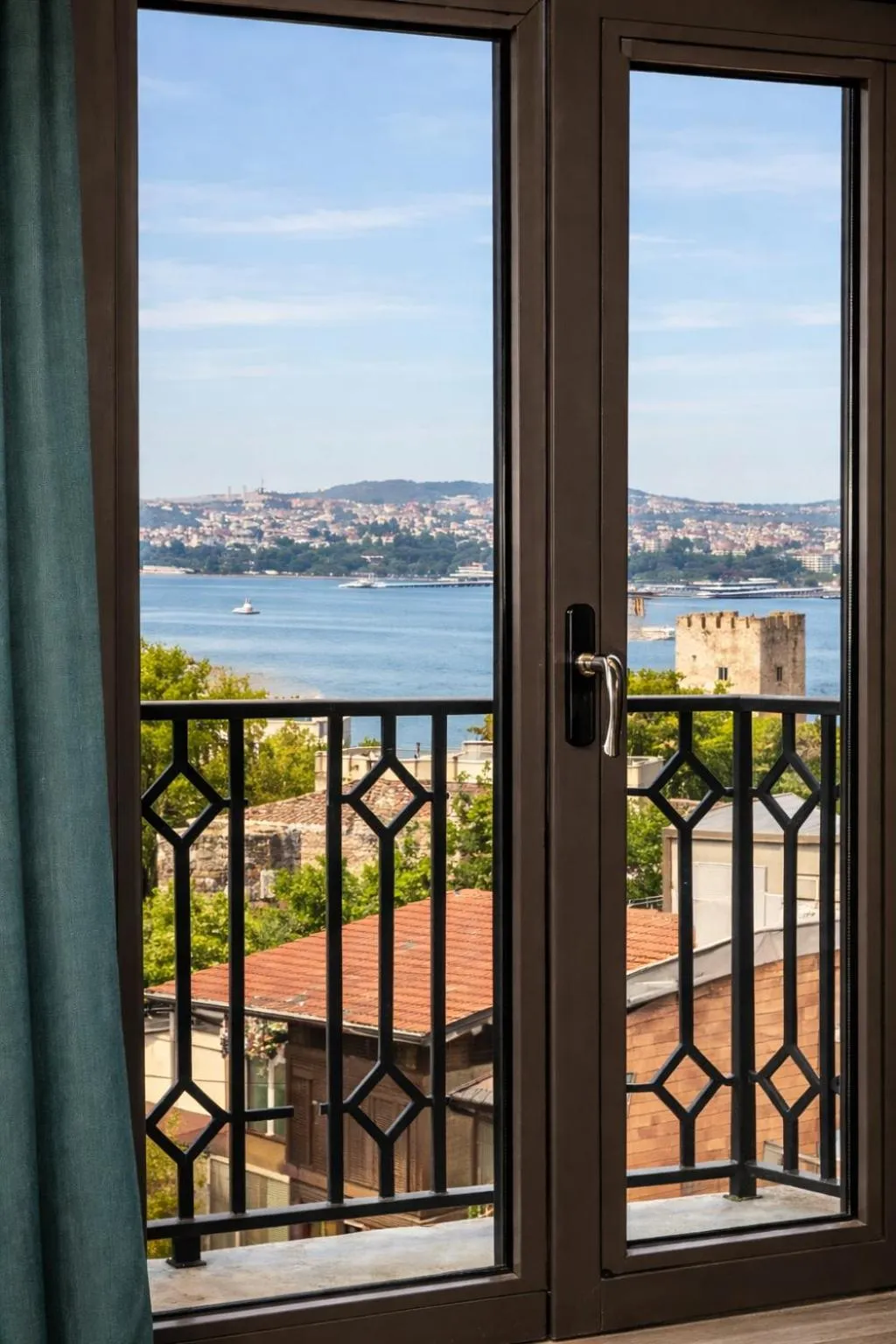 Natural landscape in Triton Hotel