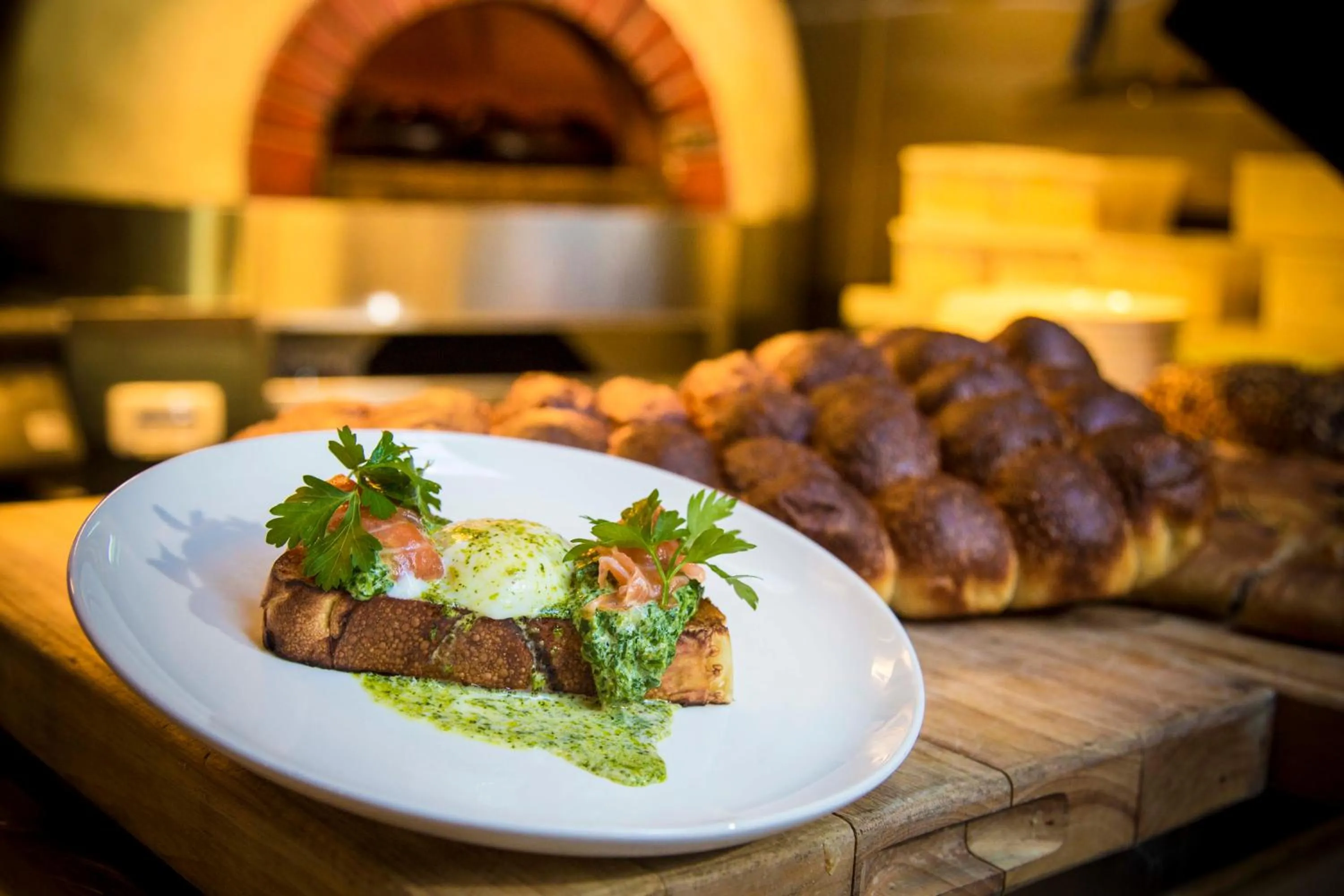 Buffet breakfast in Mendeli Street Hotel By Prima Hotels - 18 years Plus