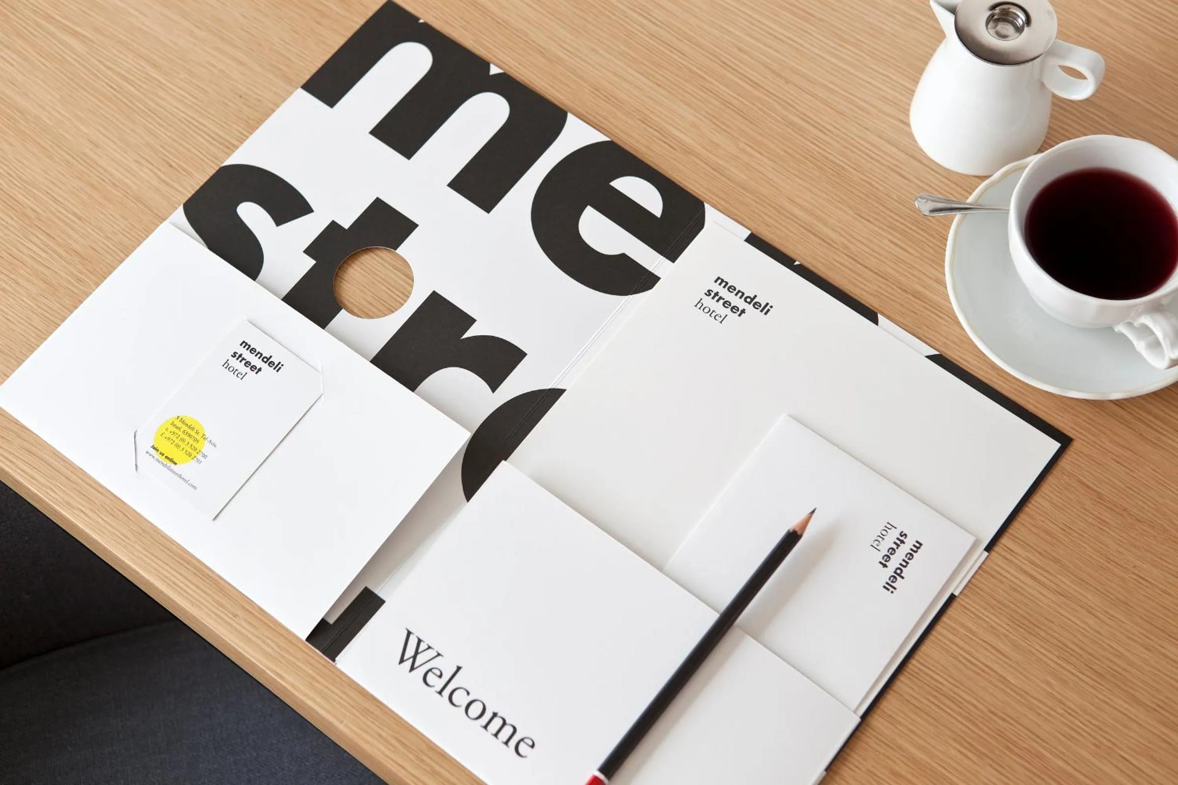 Decorative detail in Mendeli Street Hotel By Prima Hotels - 18 years Plus