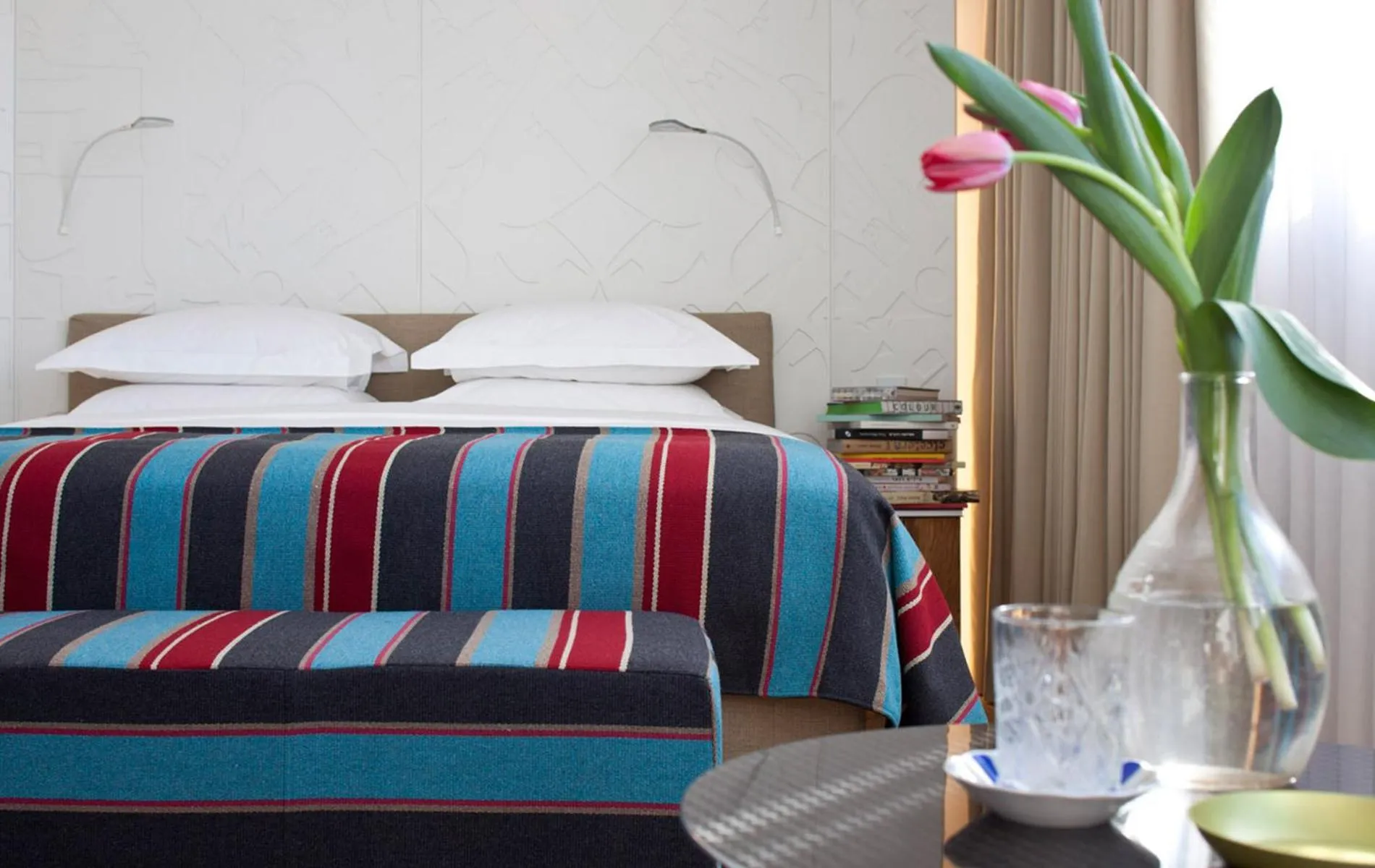 Bed in Mendeli Street Hotel By Prima Hotels - 18 years Plus