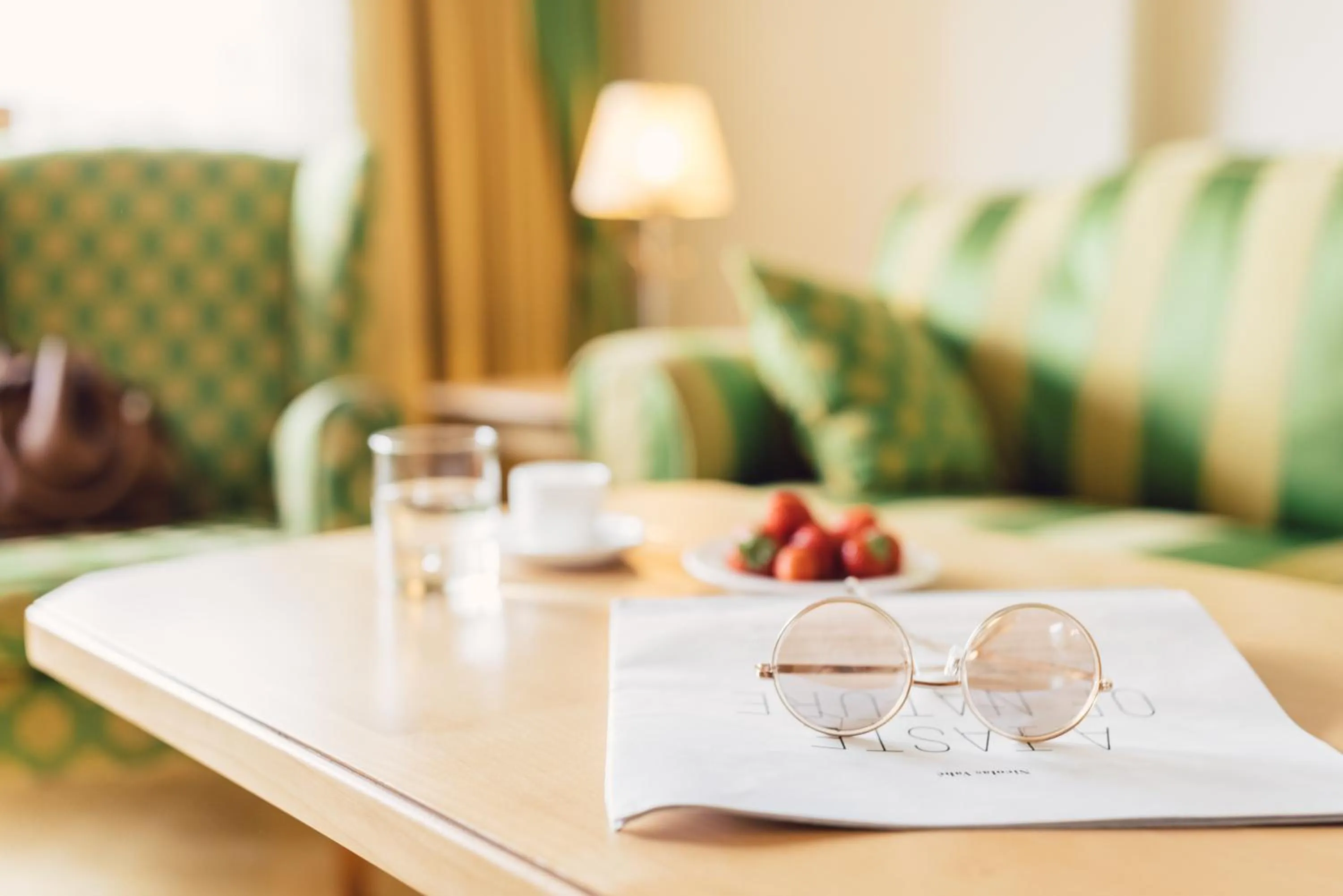 Living room in Alpenpalace Luxury Hideaway & Spa Retreat